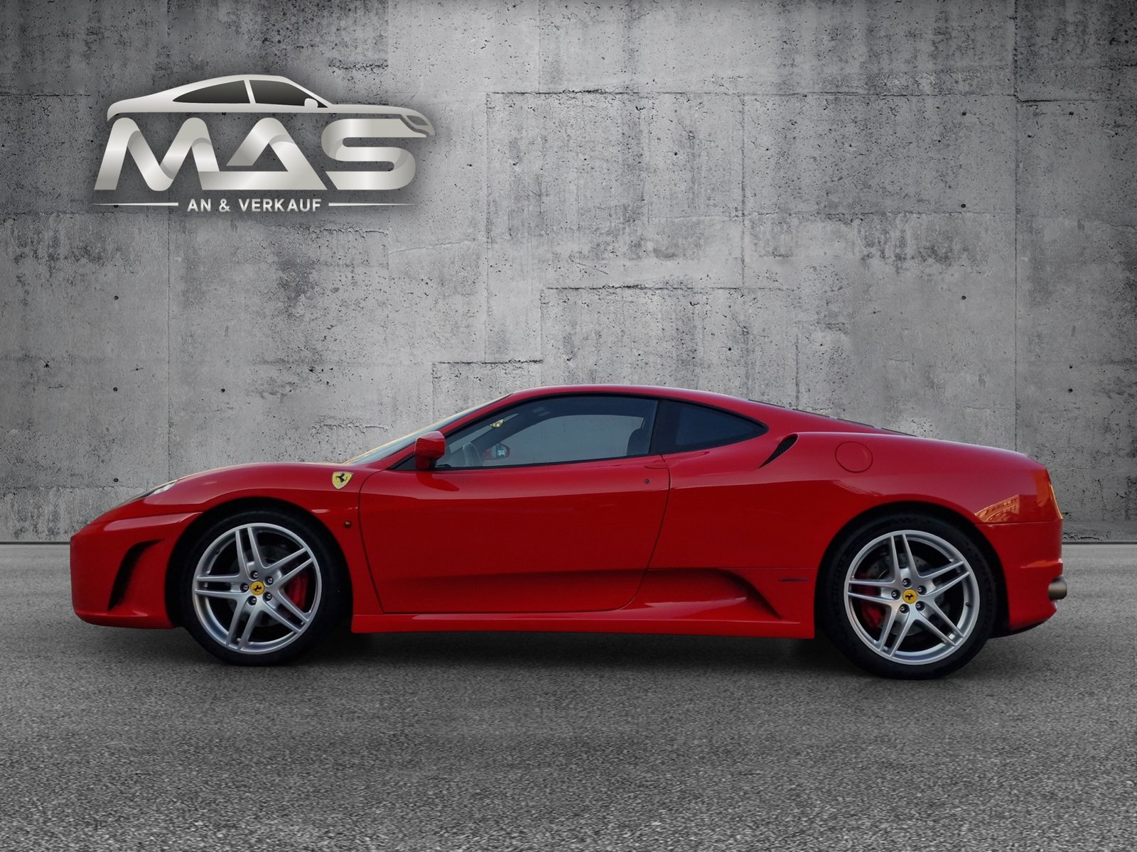 FERRARI F430, Essence, Occasion / Utilisé, Automatique - 3