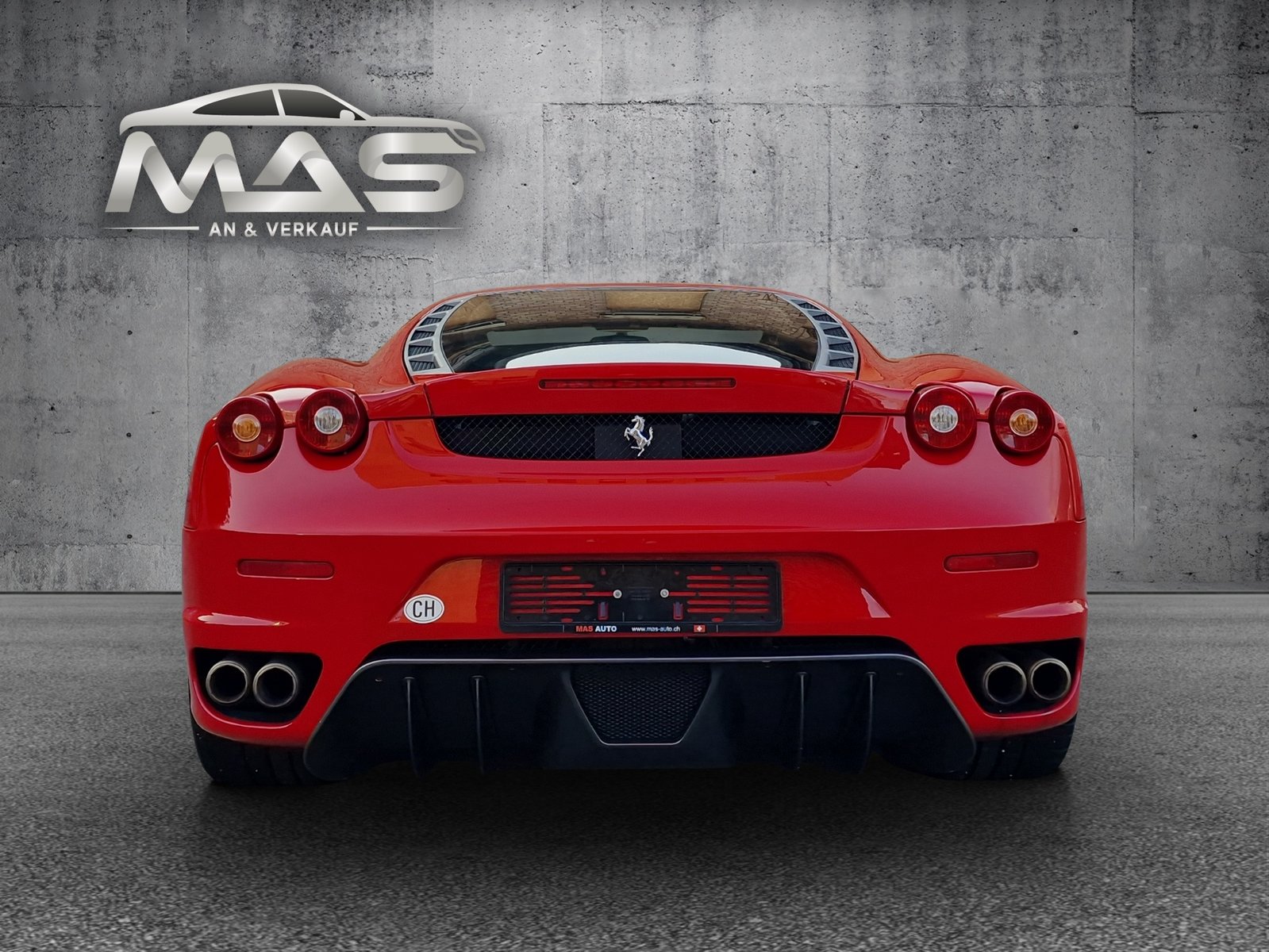 FERRARI F430, Essence, Occasion / Utilisé, Automatique - 5
