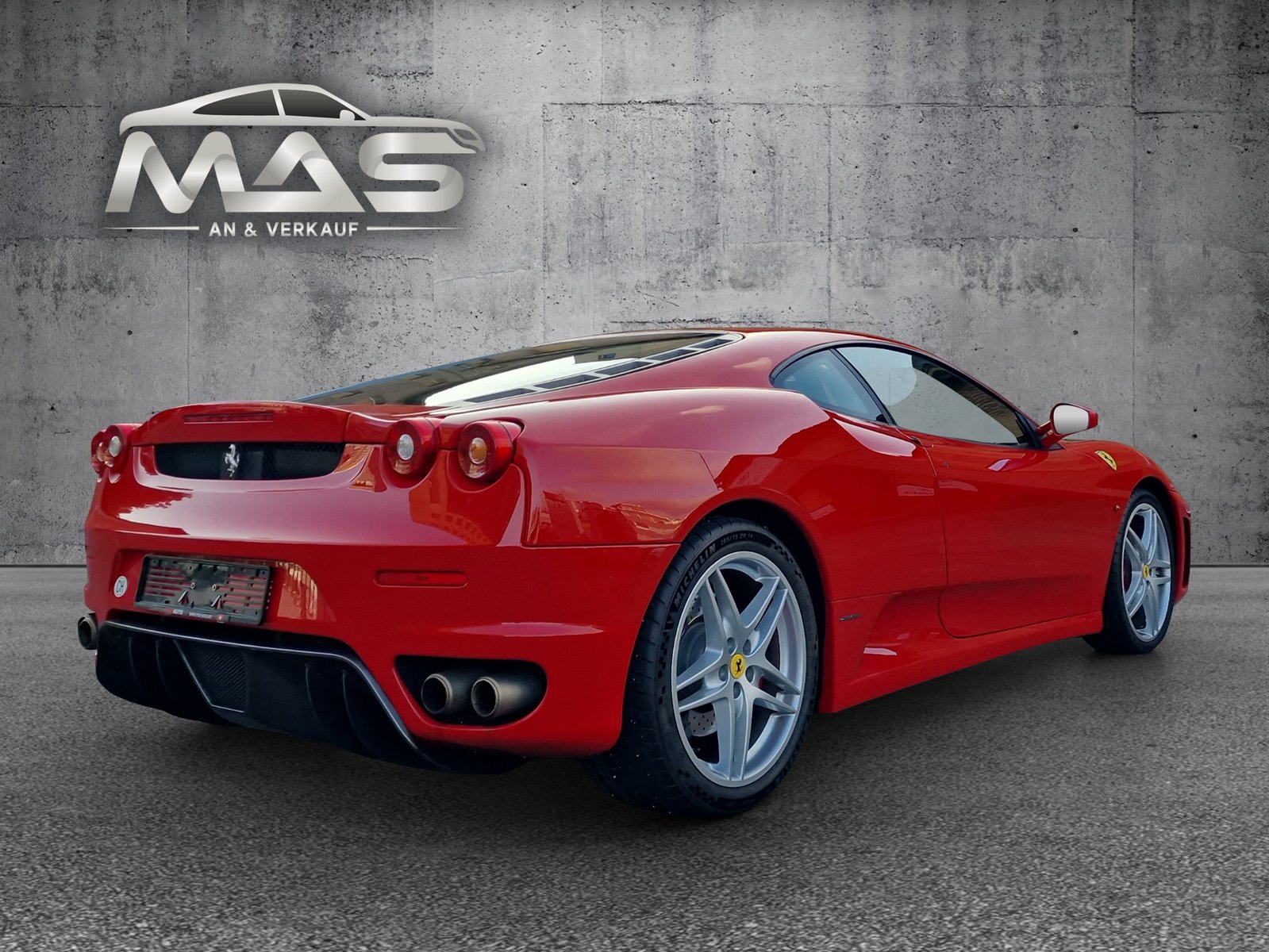 FERRARI F430, Essence, Occasion / Utilisé, Automatique - 6
