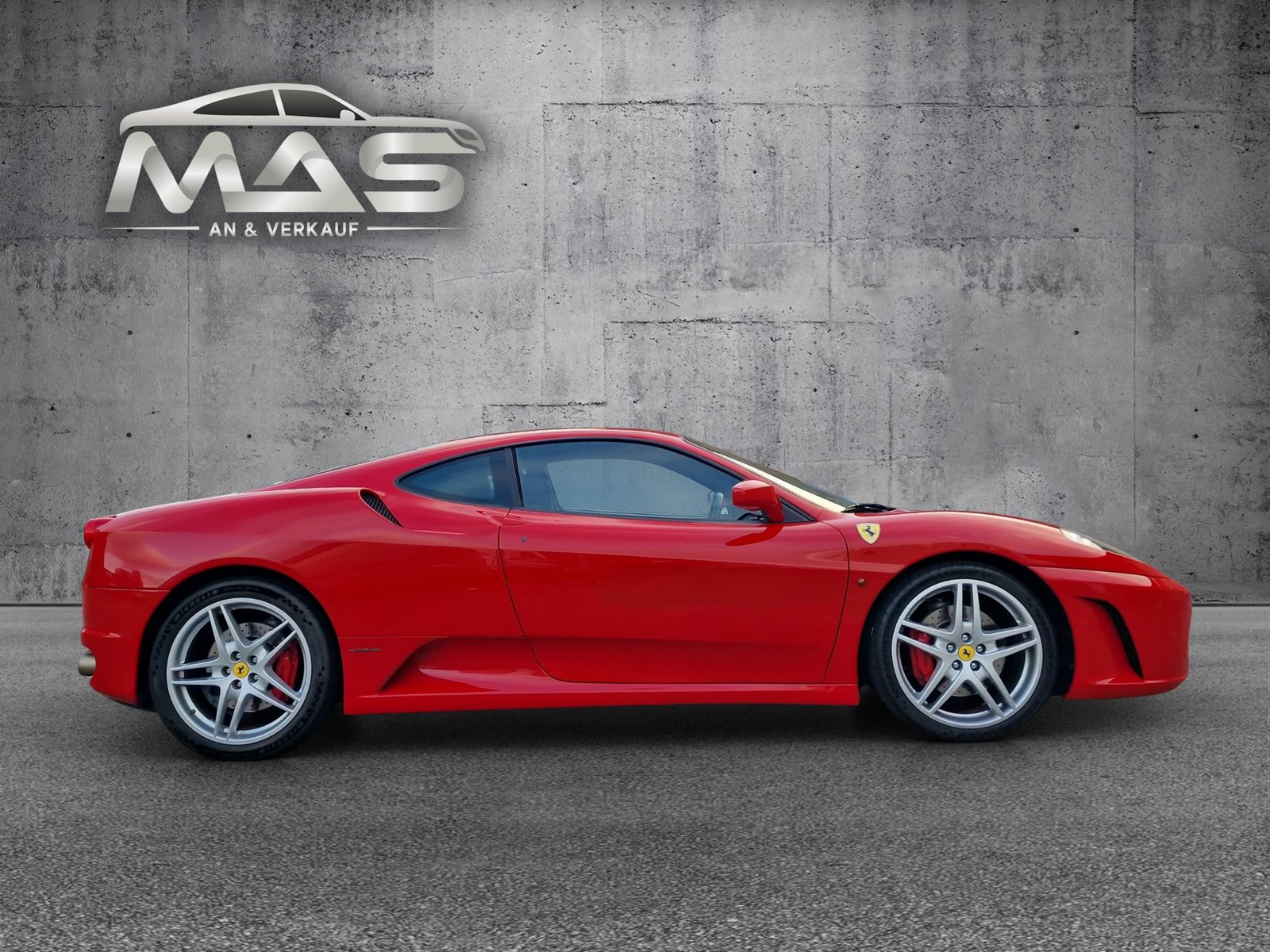 FERRARI F430, Essence, Occasion / Utilisé, Automatique - 7