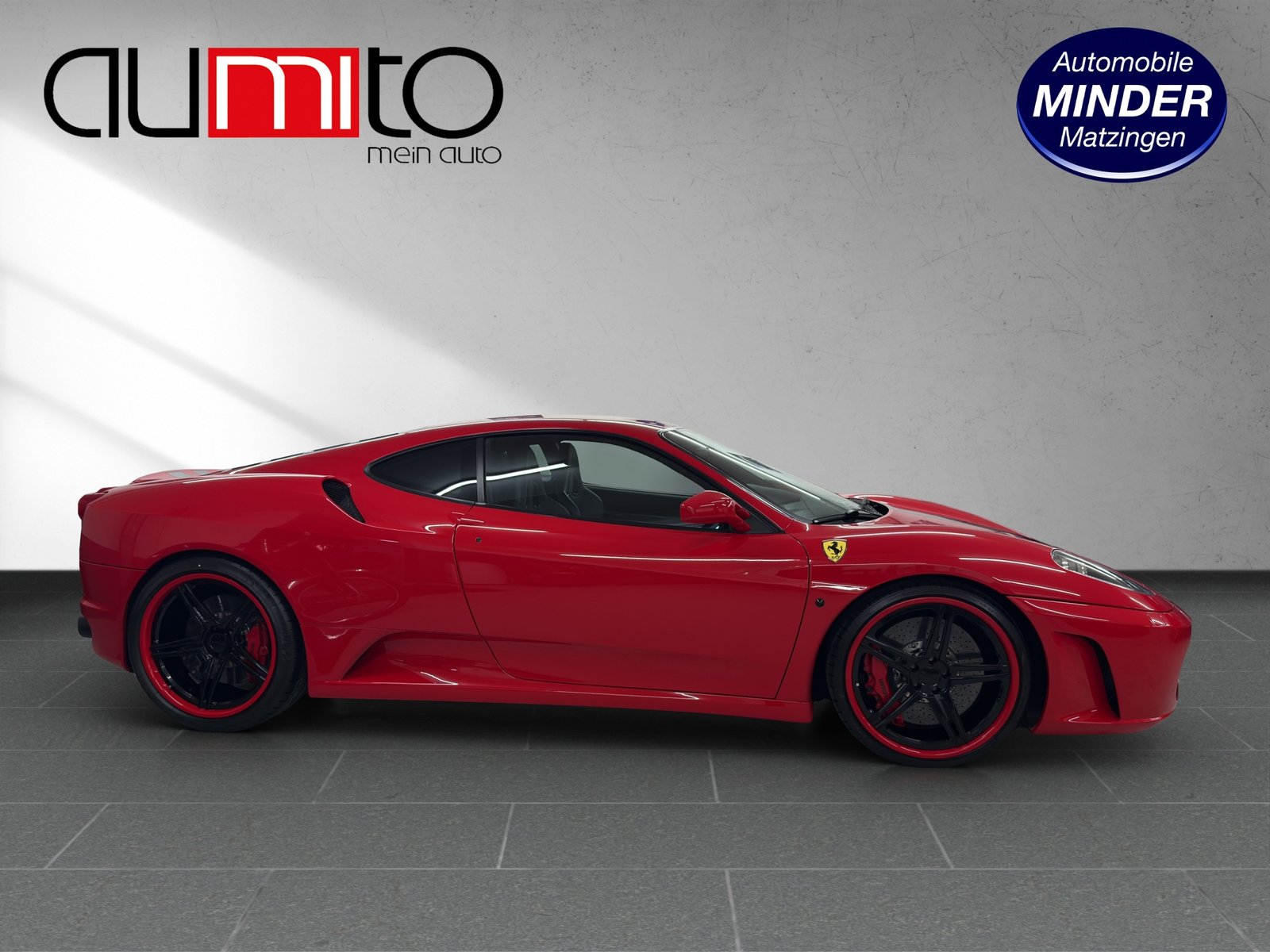 FERRARI F430, Petrol, Second hand / Used, Automatic - 2