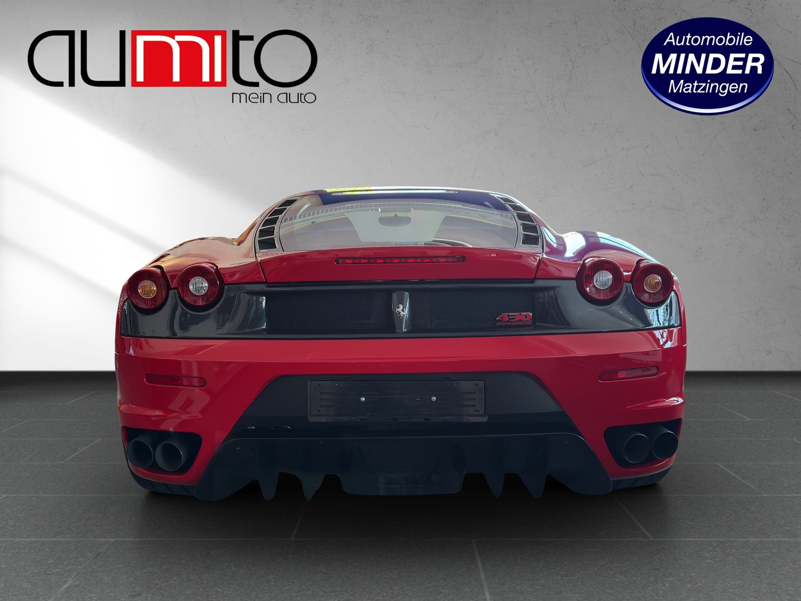 FERRARI F430, Petrol, Second hand / Used, Automatic - 3