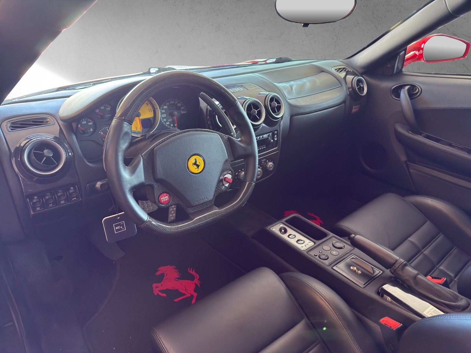 FERRARI F430, Petrol, Second hand / Used, Automatic - 5