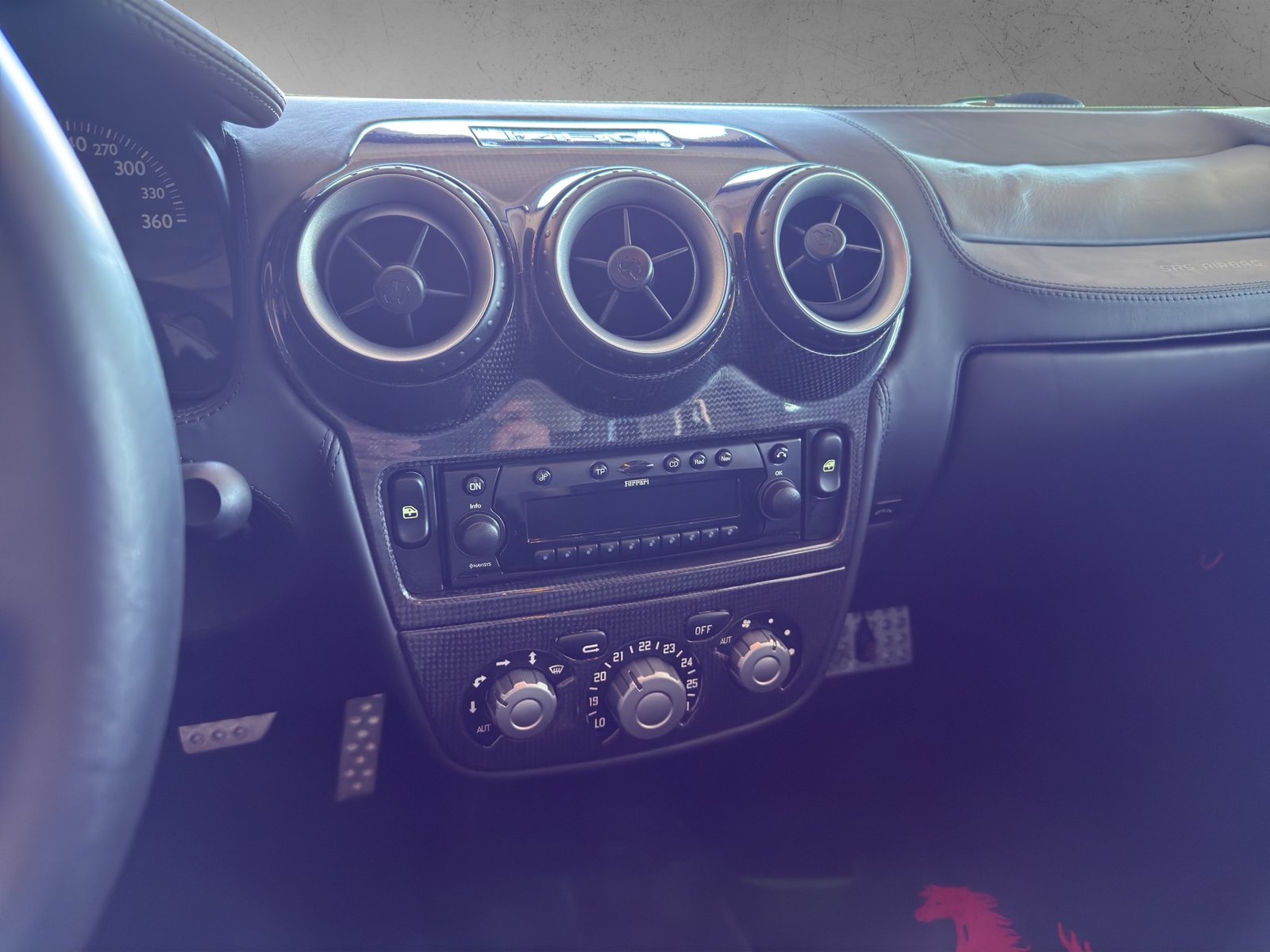 FERRARI F430, Petrol, Second hand / Used, Automatic - 6