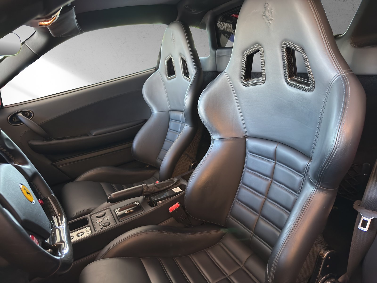 FERRARI F430, Petrol, Second hand / Used, Automatic - 7