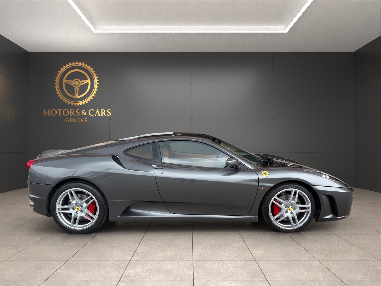 FERRARI F430, Benzin, Occasion / Gebraucht, Handschaltung - 2