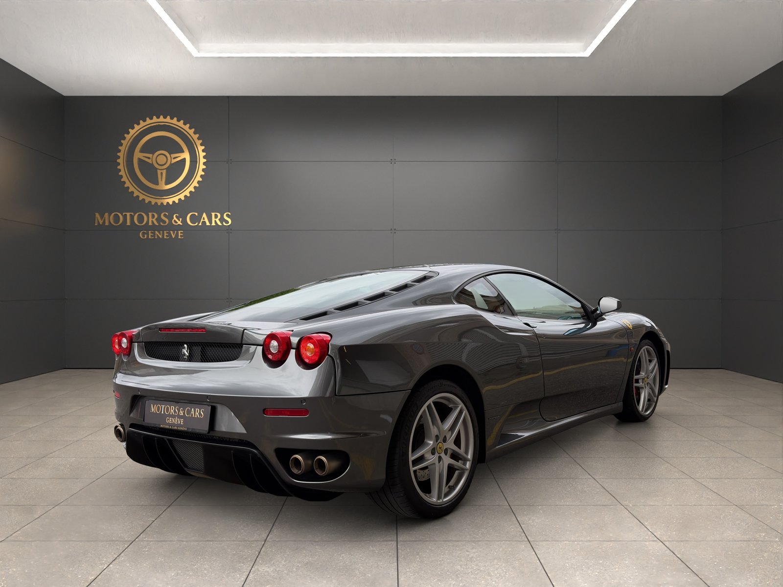 FERRARI F430, Benzin, Occasion / Gebraucht, Handschaltung - 3