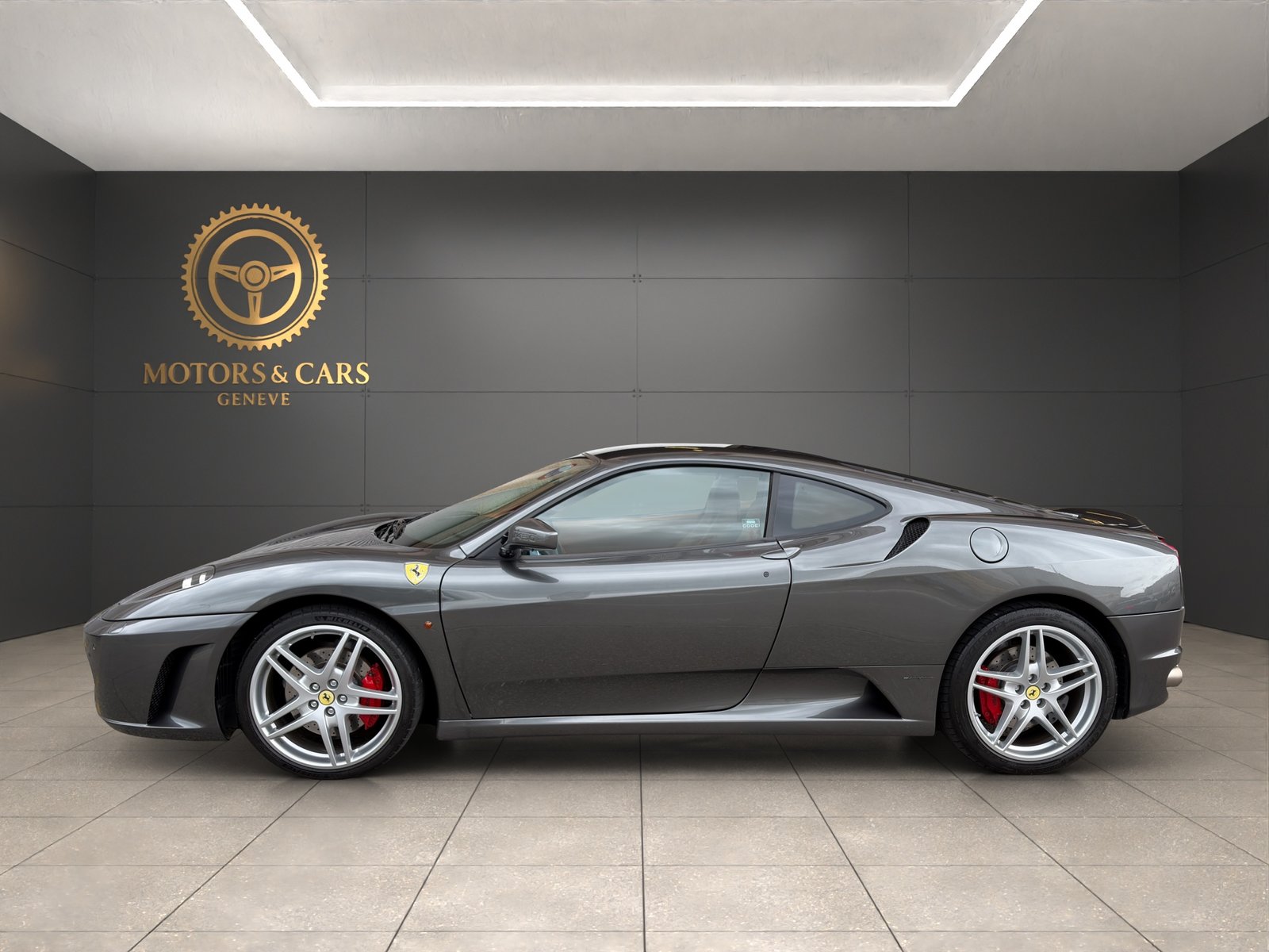 FERRARI F430, Benzin, Occasion / Gebraucht, Handschaltung - 4