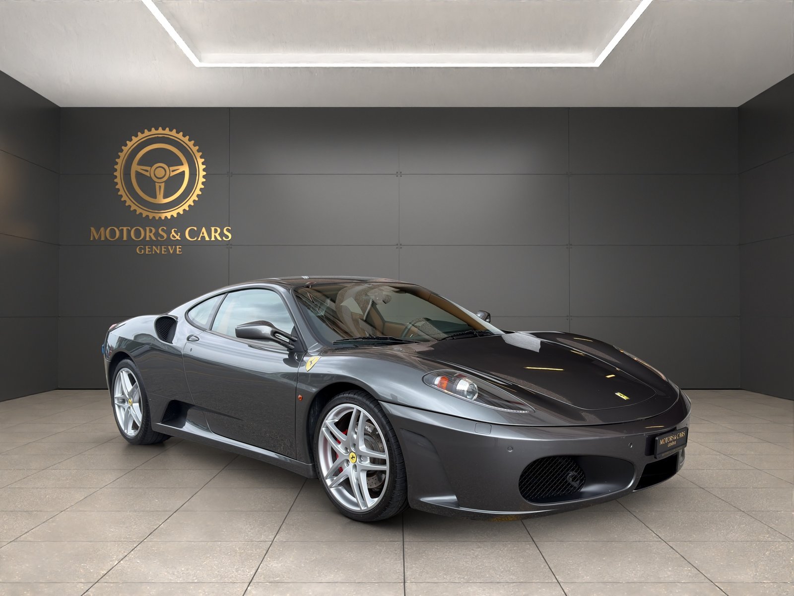 FERRARI F430, Benzin, Occasion / Gebraucht, Handschaltung - 6