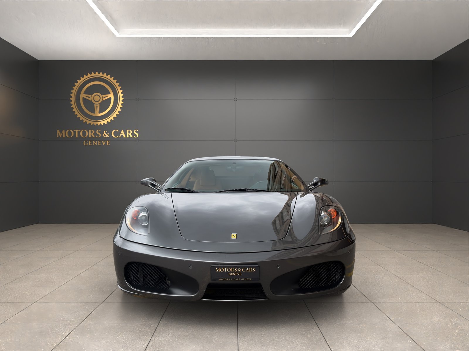 FERRARI F430, Benzin, Occasion / Gebraucht, Handschaltung - 7