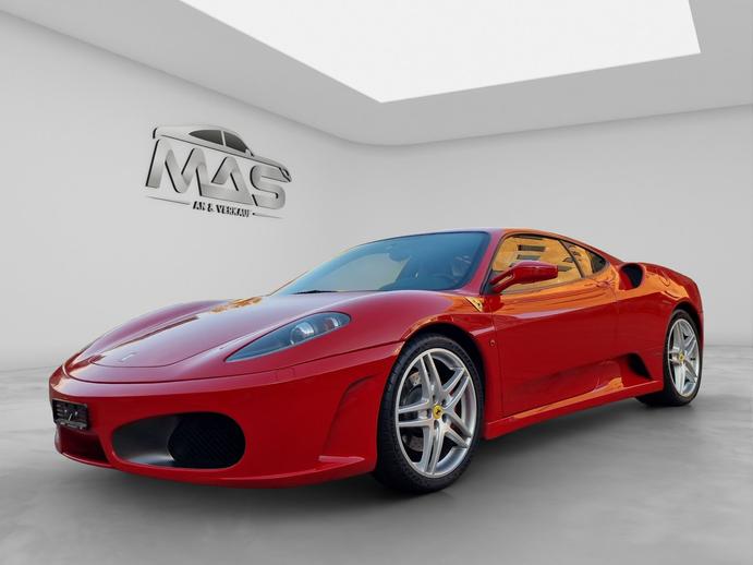 FERRARI F430, Benzina, Occasioni / Usate, Automatico