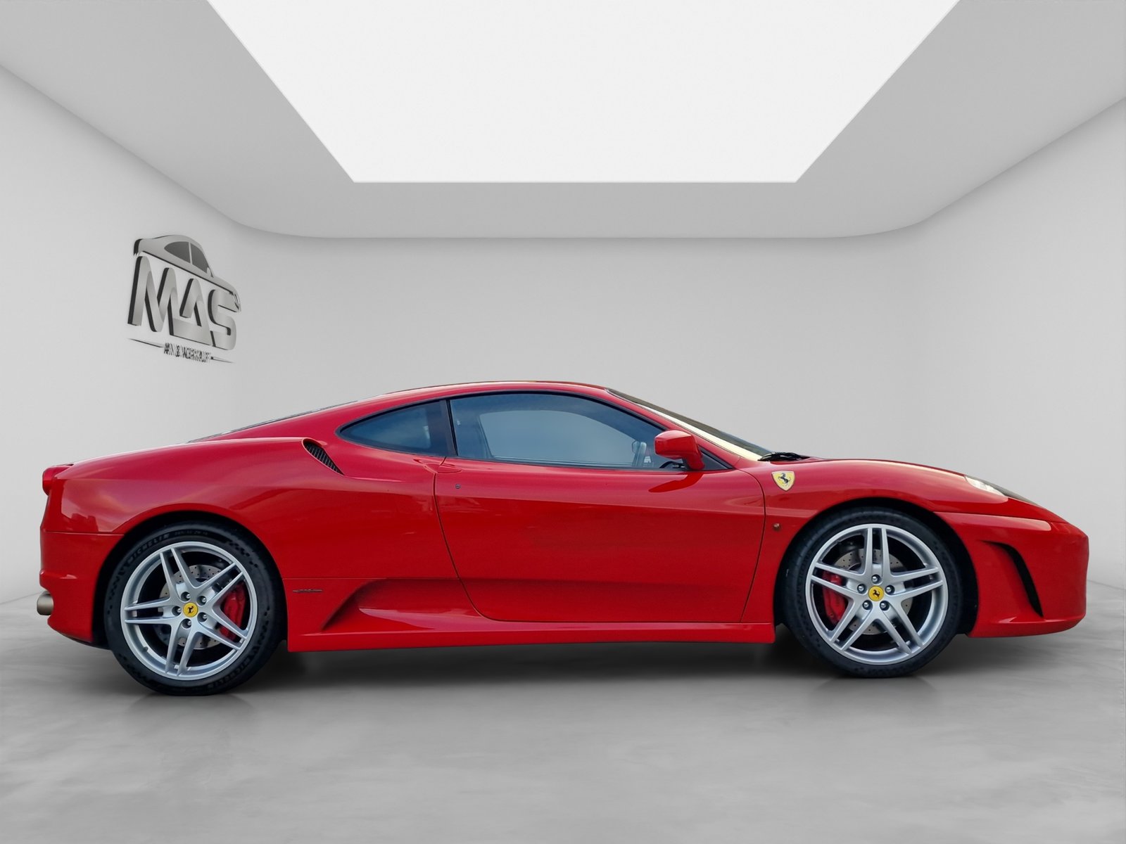 FERRARI F430, Benzina, Occasioni / Usate, Automatico - 7