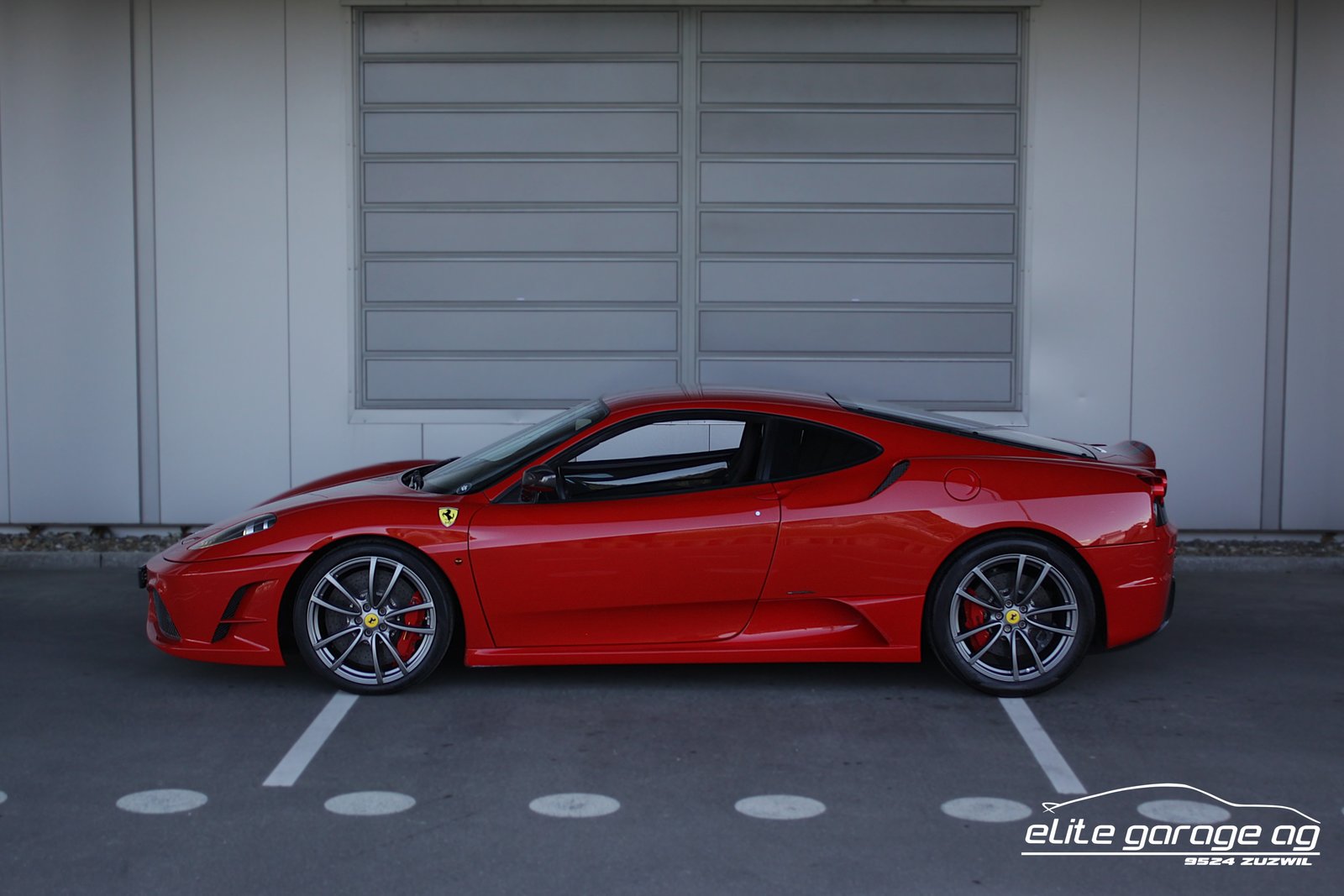 FERRARI F430 Scuderia LIEBHABERFAHRZEUG MIT TRAUMSERVICEHIST, Essence, Occasion / Utilisé, Automatique - 2