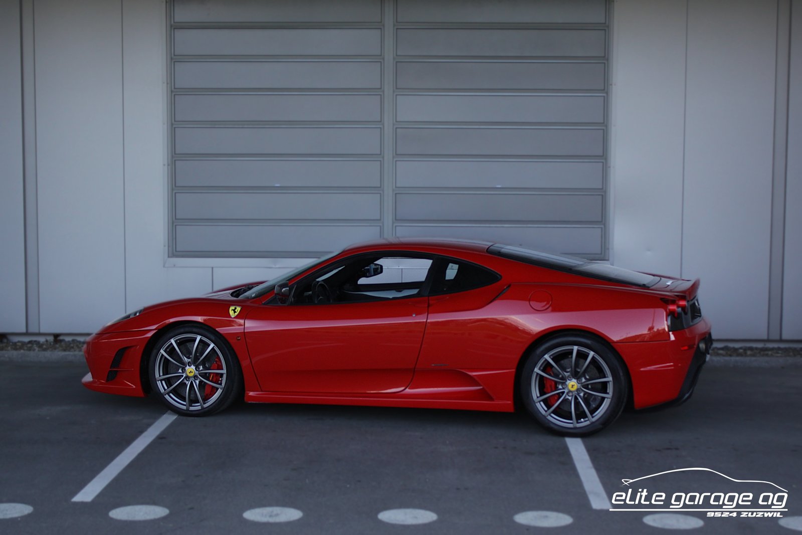 FERRARI F430 Scuderia LIEBHABERFAHRZEUG MIT TRAUMSERVICEHIST, Essence, Occasion / Utilisé, Automatique - 3
