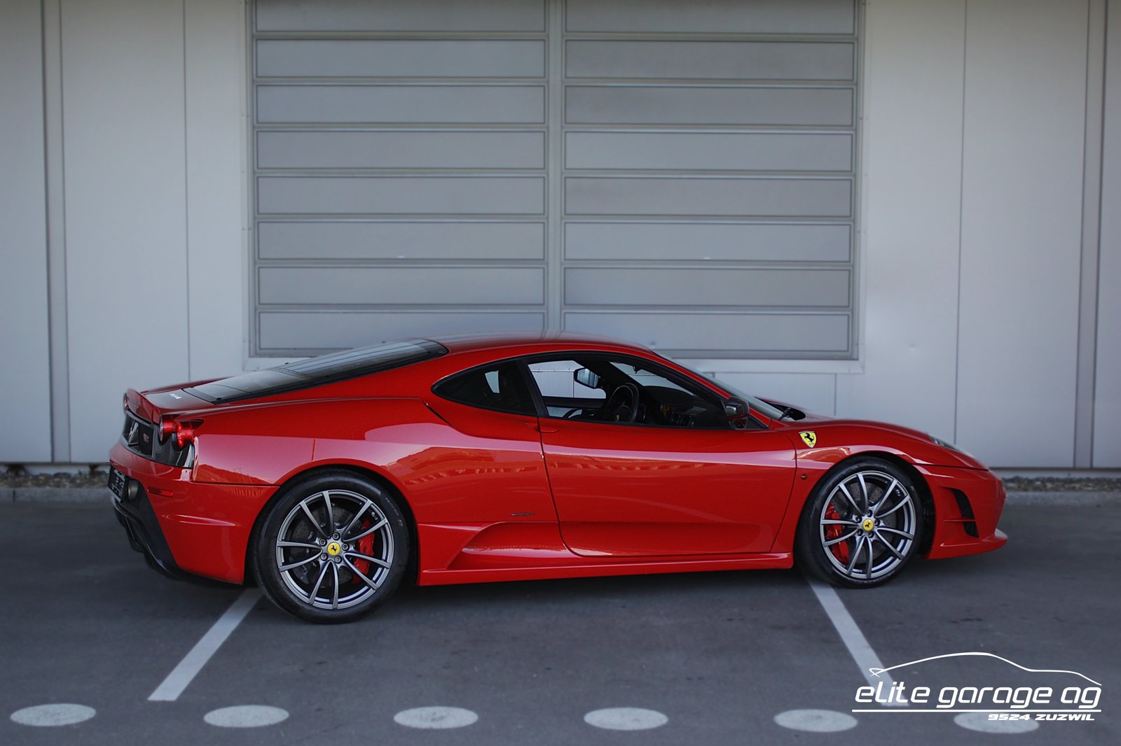 FERRARI F430 Scuderia LIEBHABERFAHRZEUG MIT TRAUMSERVICEHIST, Essence, Occasion / Utilisé, Automatique - 5