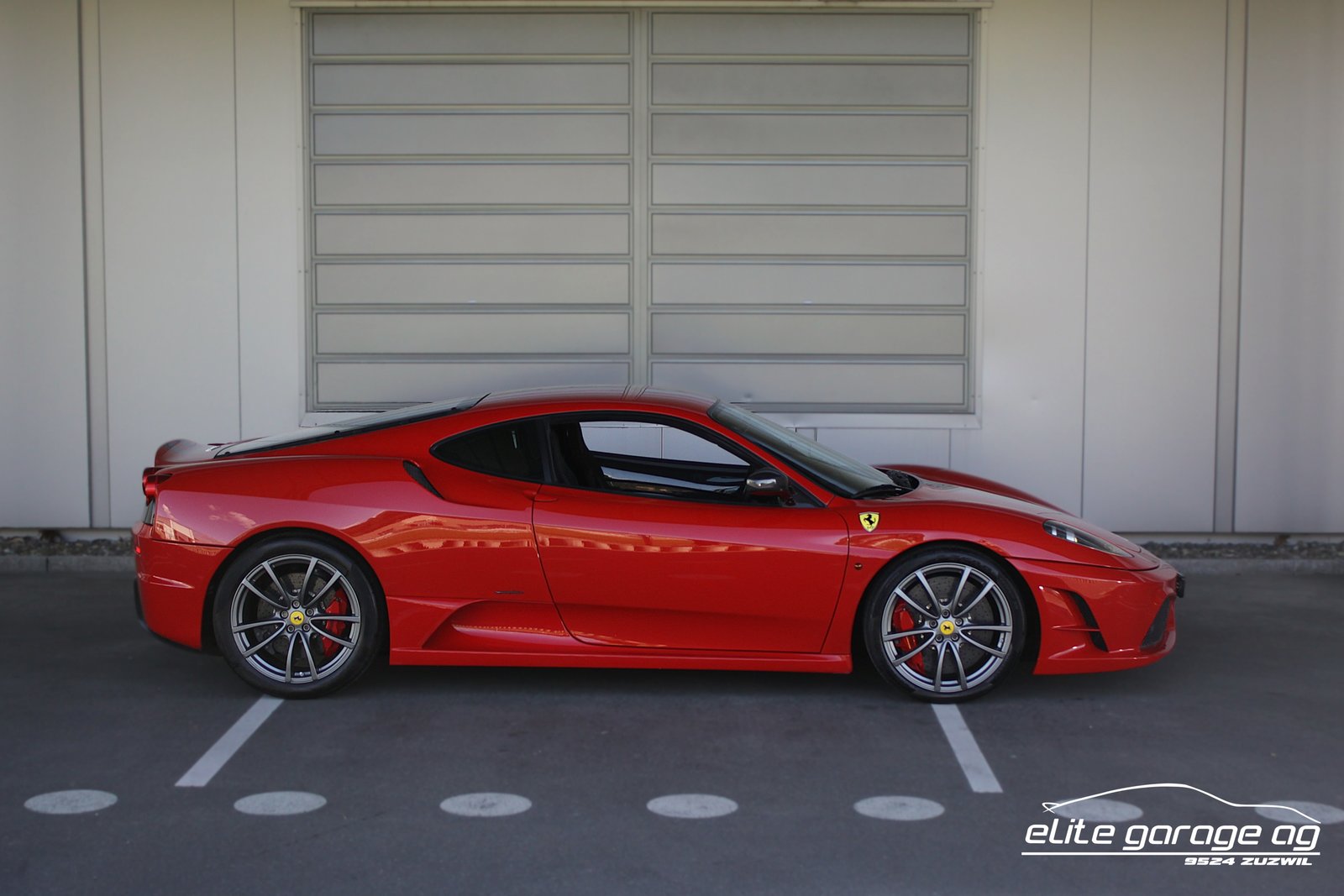 FERRARI F430 Scuderia LIEBHABERFAHRZEUG MIT TRAUMSERVICEHIST, Essence, Occasion / Utilisé, Automatique - 6