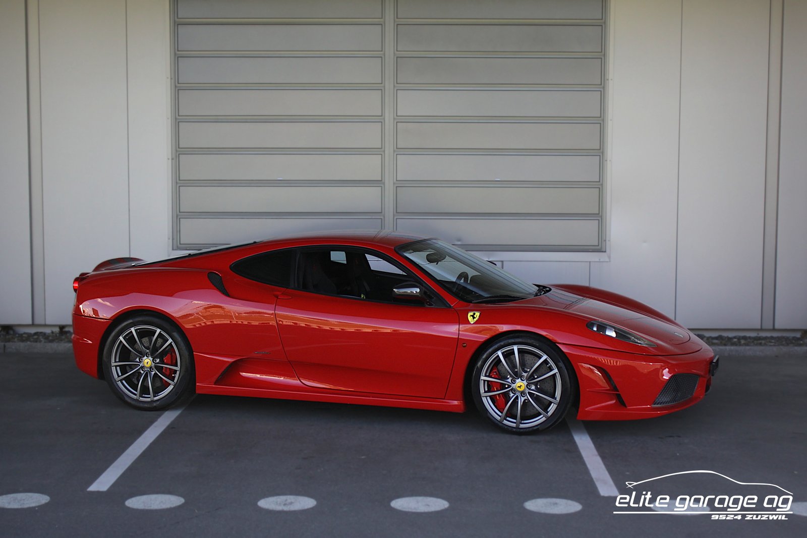 FERRARI F430 Scuderia LIEBHABERFAHRZEUG MIT TRAUMSERVICEHIST, Essence, Occasion / Utilisé, Automatique - 7