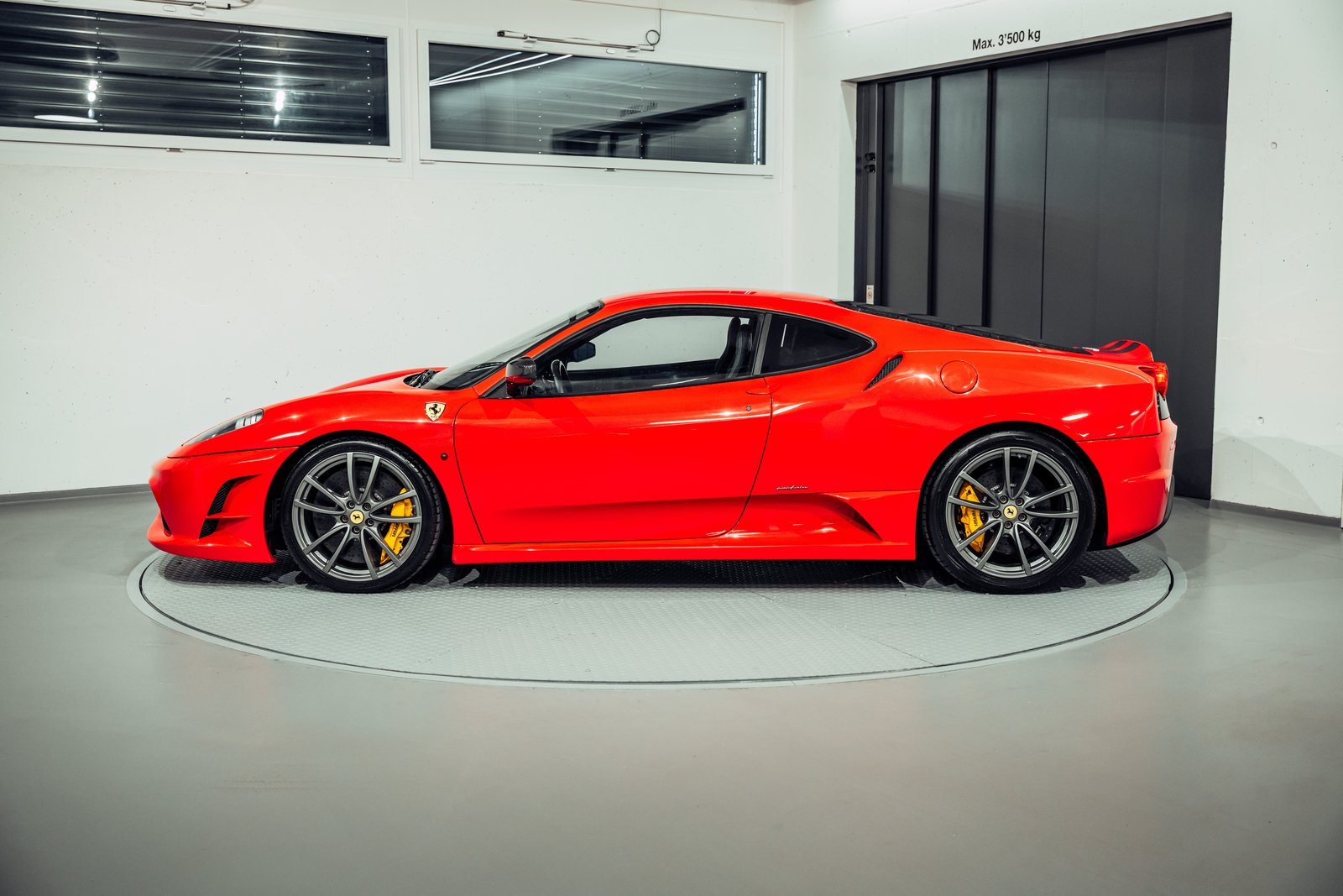 FERRARI F430 Scuderia, Essence, Occasion / Utilisé, Automatique - 2