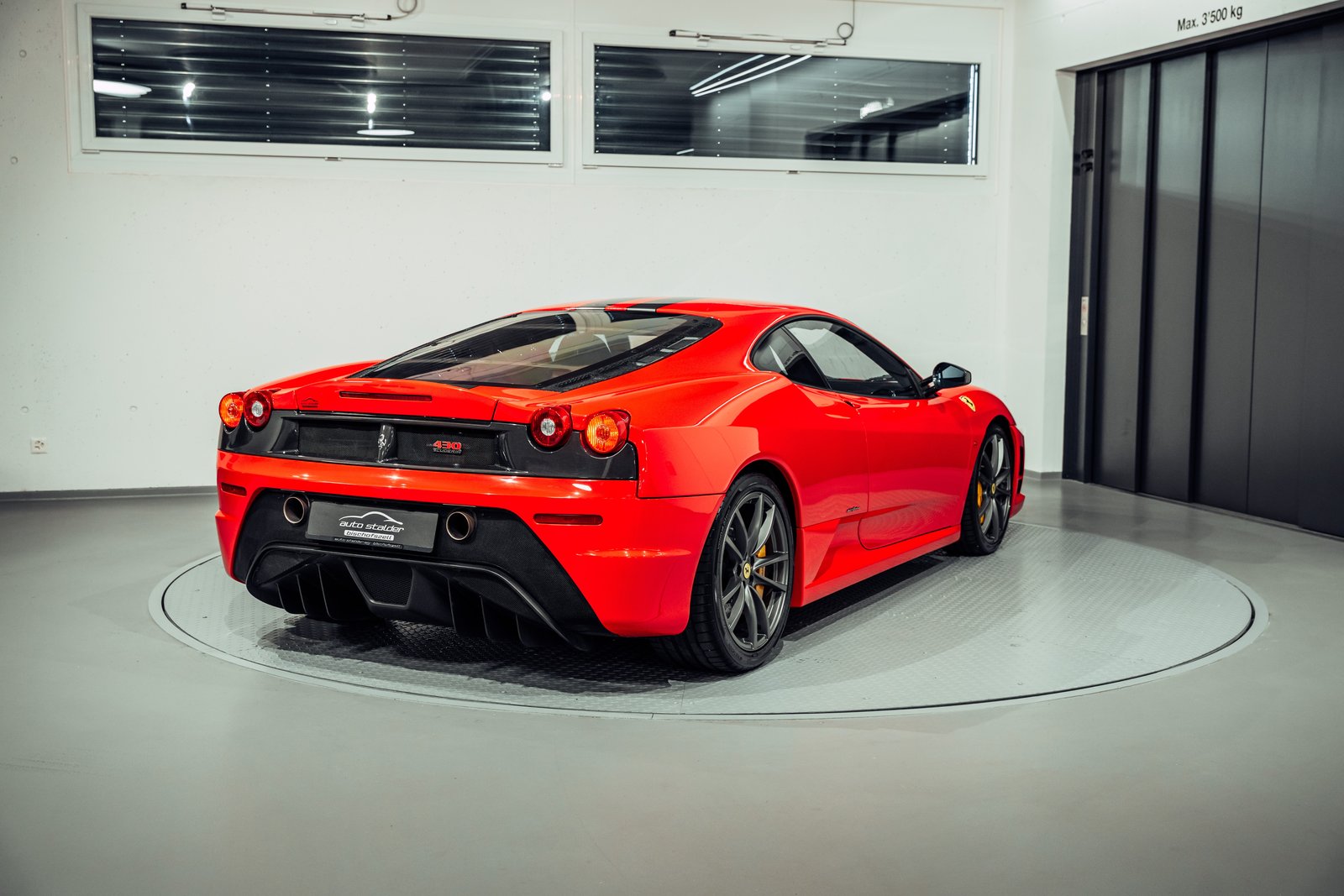 FERRARI F430 Scuderia, Essence, Occasion / Utilisé, Automatique - 3