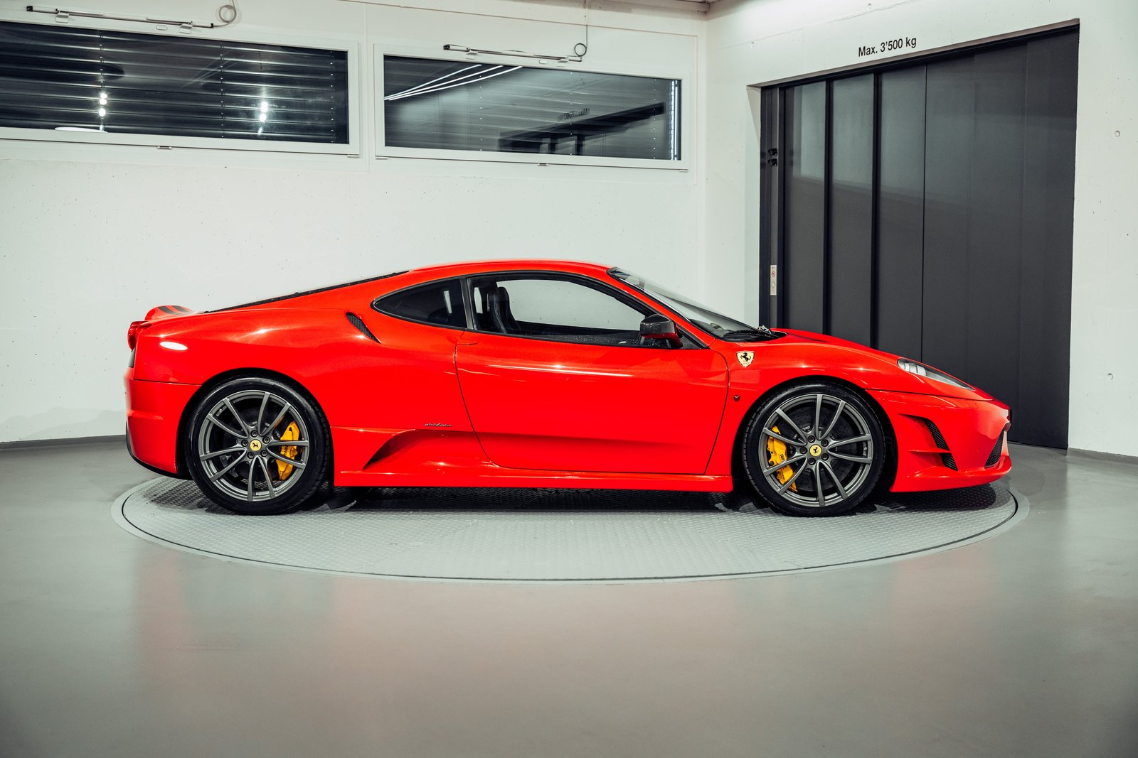 FERRARI F430 Scuderia, Essence, Occasion / Utilisé, Automatique - 4