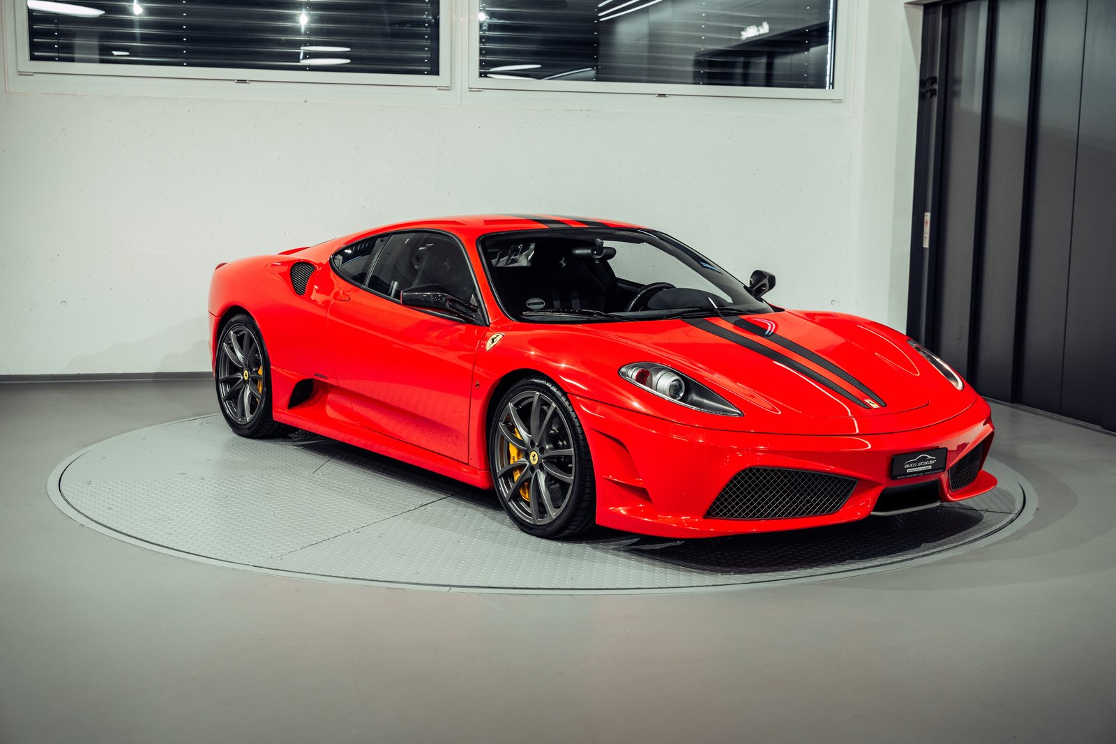 FERRARI F430 Scuderia, Essence, Occasion / Utilisé, Automatique - 5