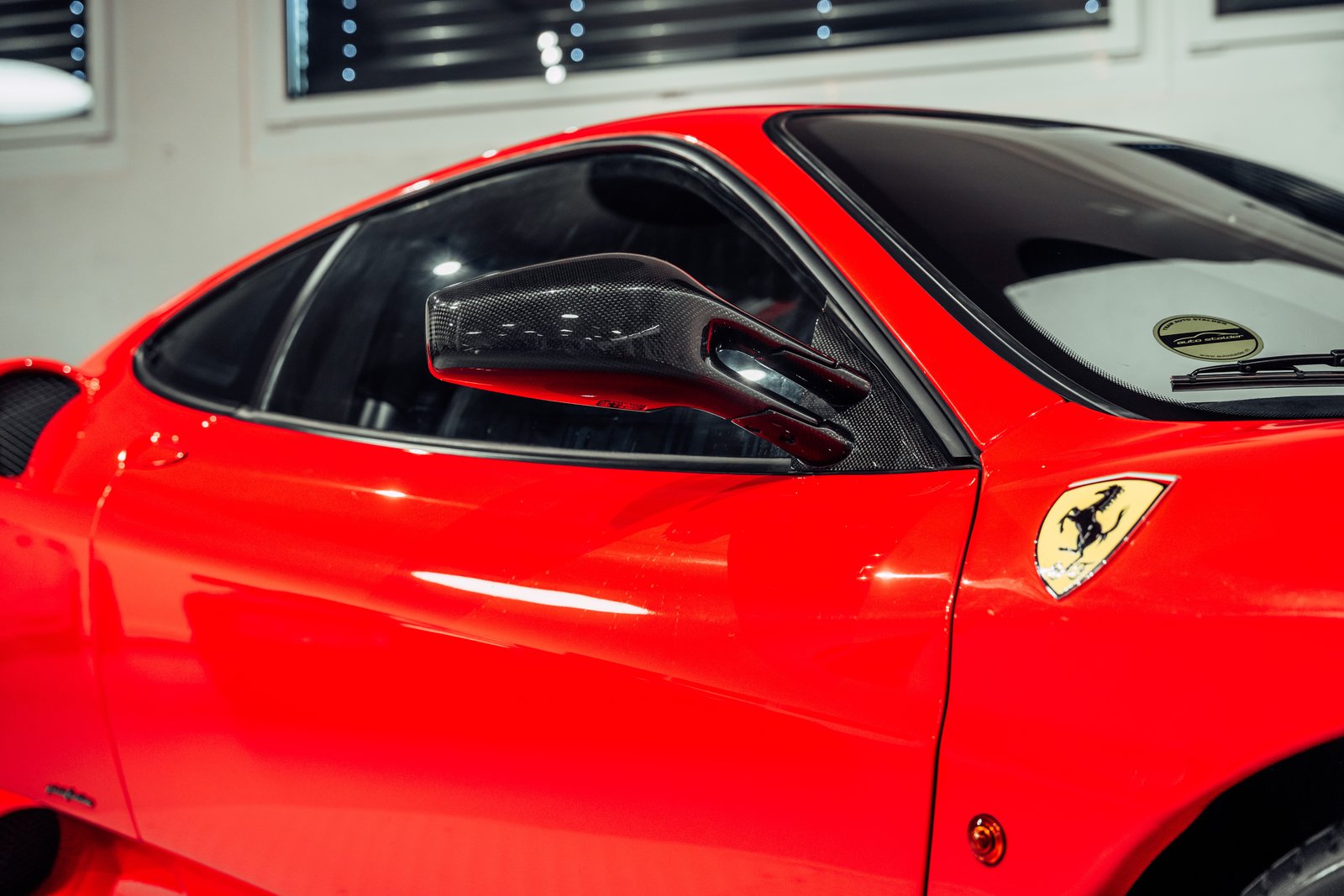 FERRARI F430 Scuderia, Essence, Occasion / Utilisé, Automatique - 7
