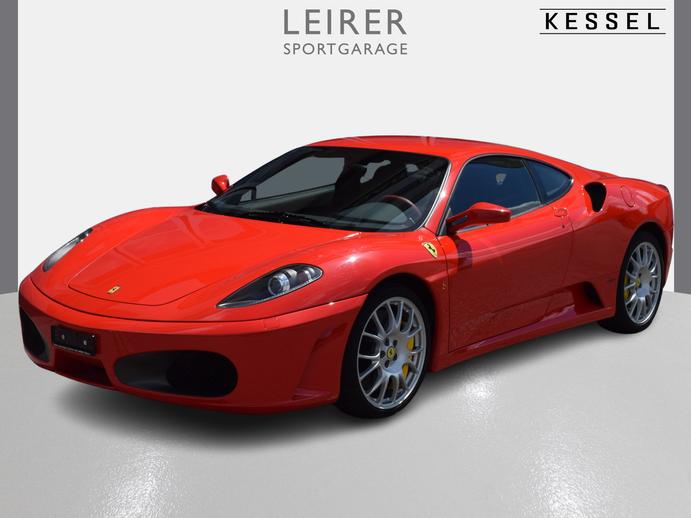 FERRARI F430, Petrol, Second hand / Used, Automatic