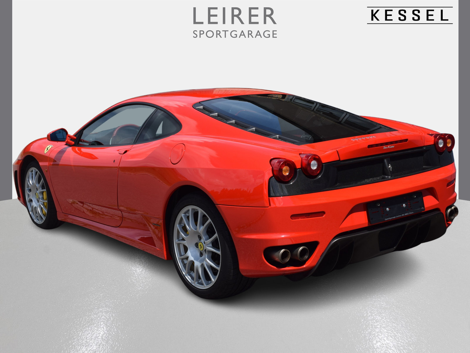 FERRARI F430, Petrol, Second hand / Used, Automatic - 3