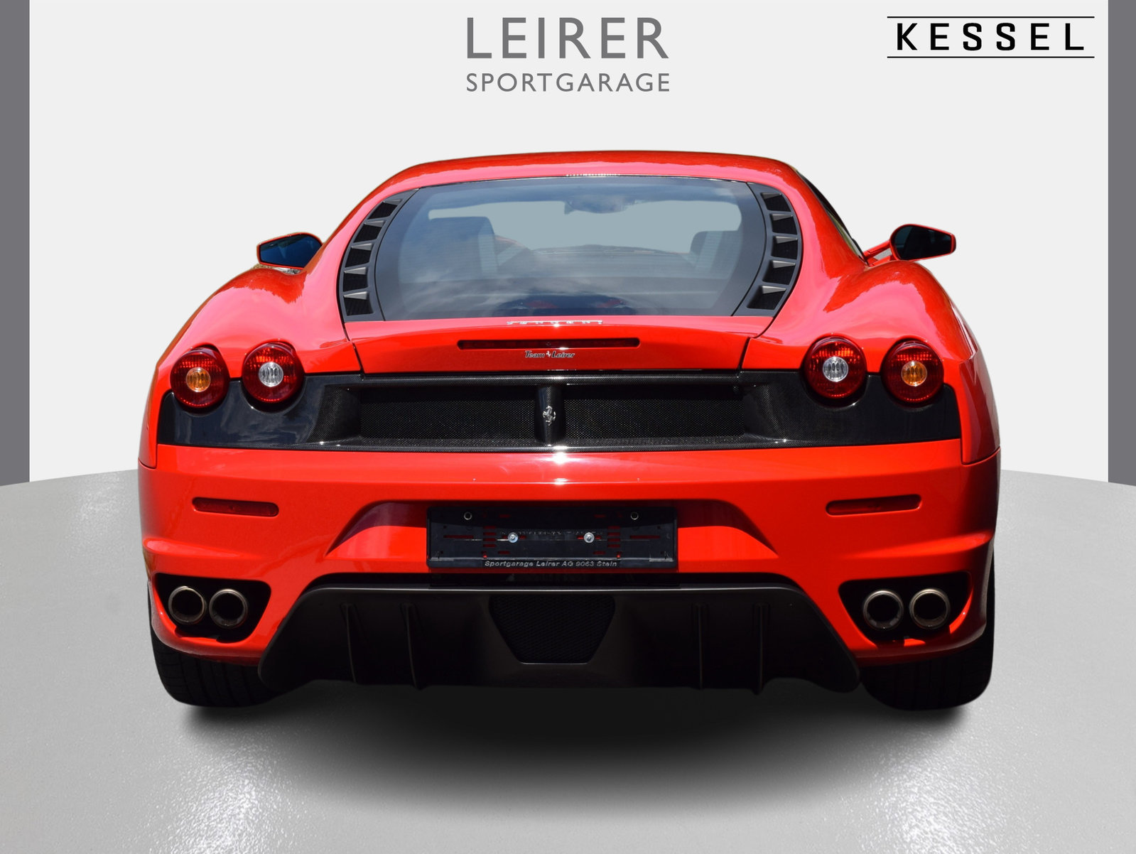 FERRARI F430, Petrol, Second hand / Used, Automatic - 5