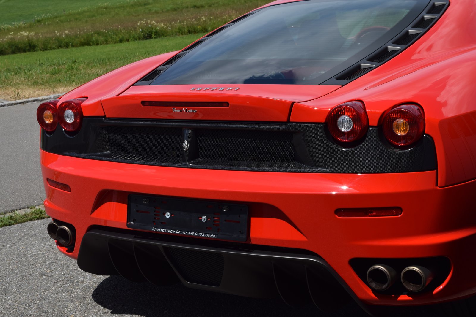 FERRARI F430, Petrol, Second hand / Used, Automatic - 6