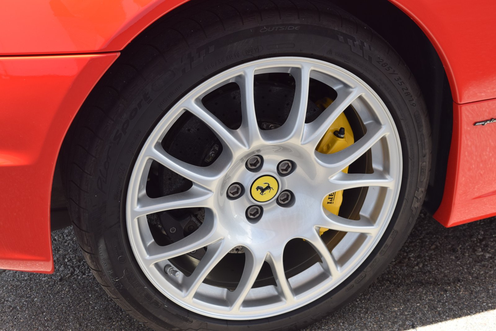 FERRARI F430, Petrol, Second hand / Used, Automatic - 7