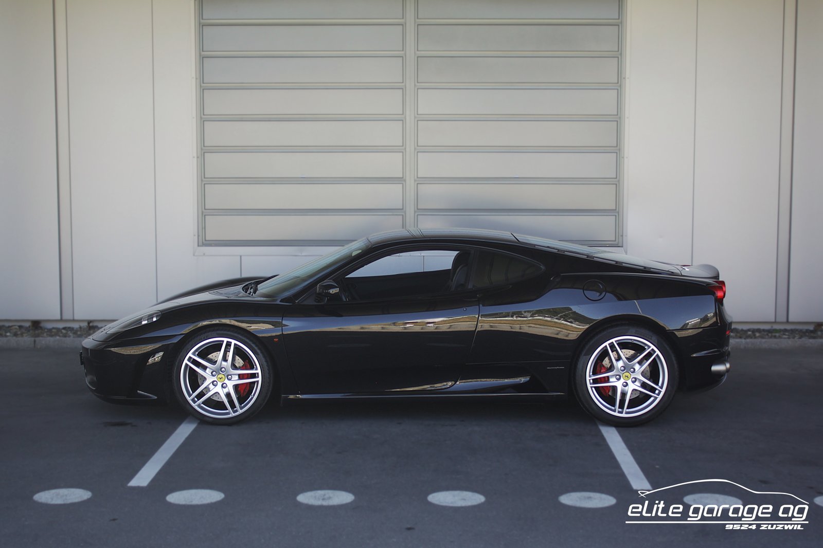 FERRARI F430 HANDSCHALTER AB WERK, Benzin, Occasion / Gebraucht, Handschaltung - 2