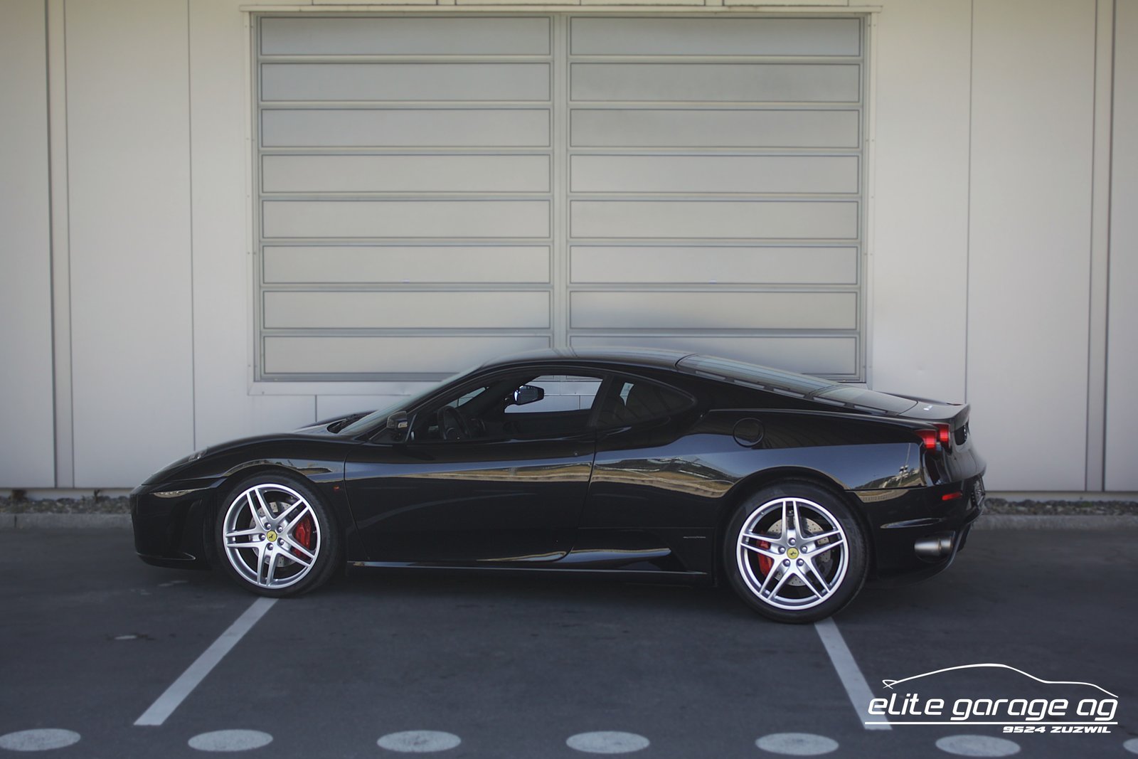 FERRARI F430 HANDSCHALTER AB WERK, Benzin, Occasion / Gebraucht, Handschaltung - 3
