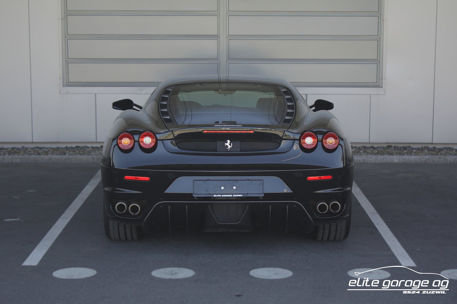 FERRARI F430 HANDSCHALTER AB WERK, Benzin, Occasion / Gebraucht, Handschaltung - 4