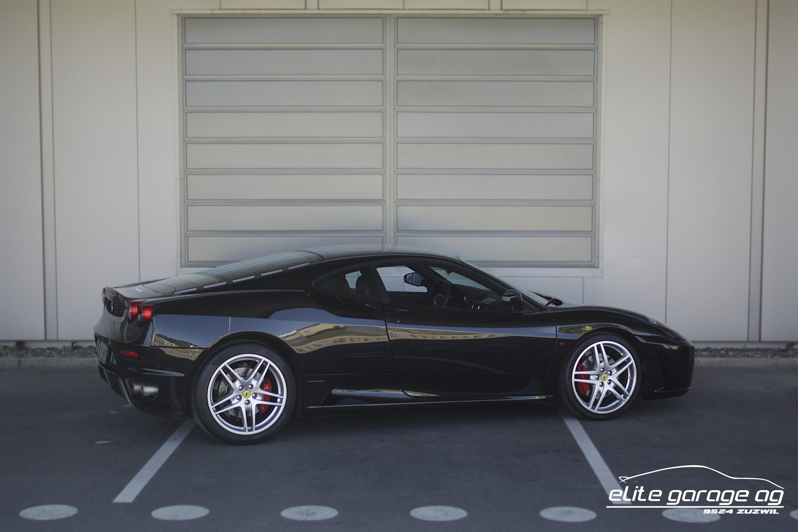 FERRARI F430 HANDSCHALTER AB WERK, Benzin, Occasion / Gebraucht, Handschaltung - 5