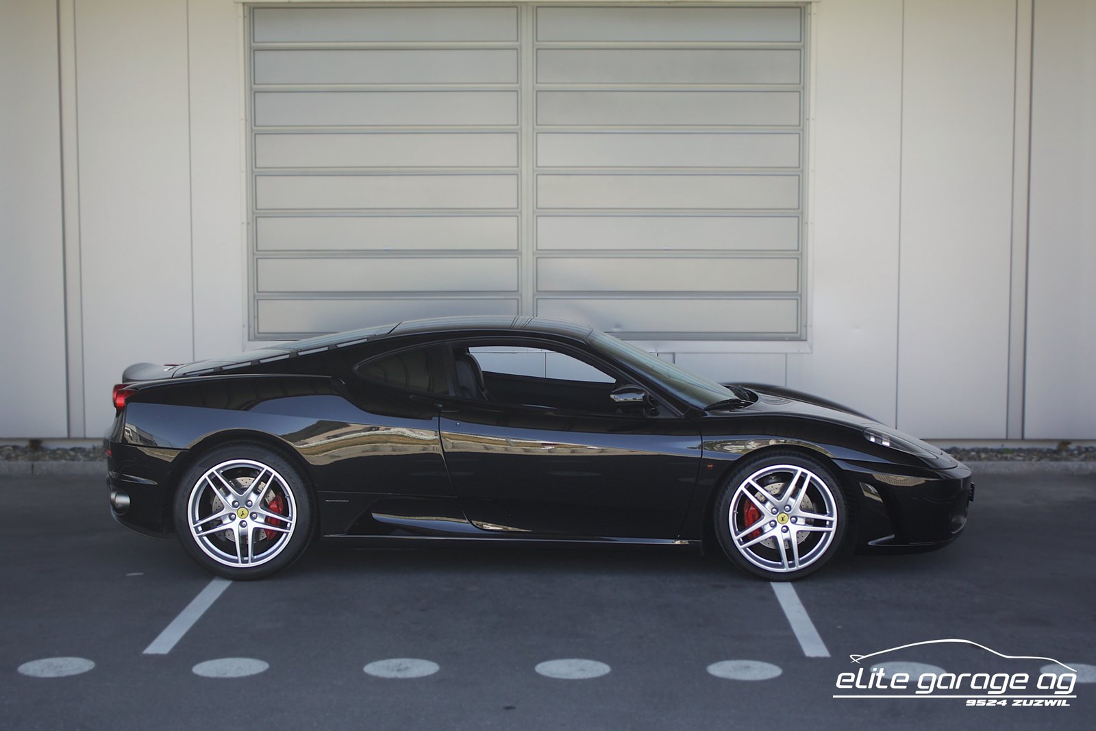 FERRARI F430 HANDSCHALTER AB WERK, Benzin, Occasion / Gebraucht, Handschaltung - 6