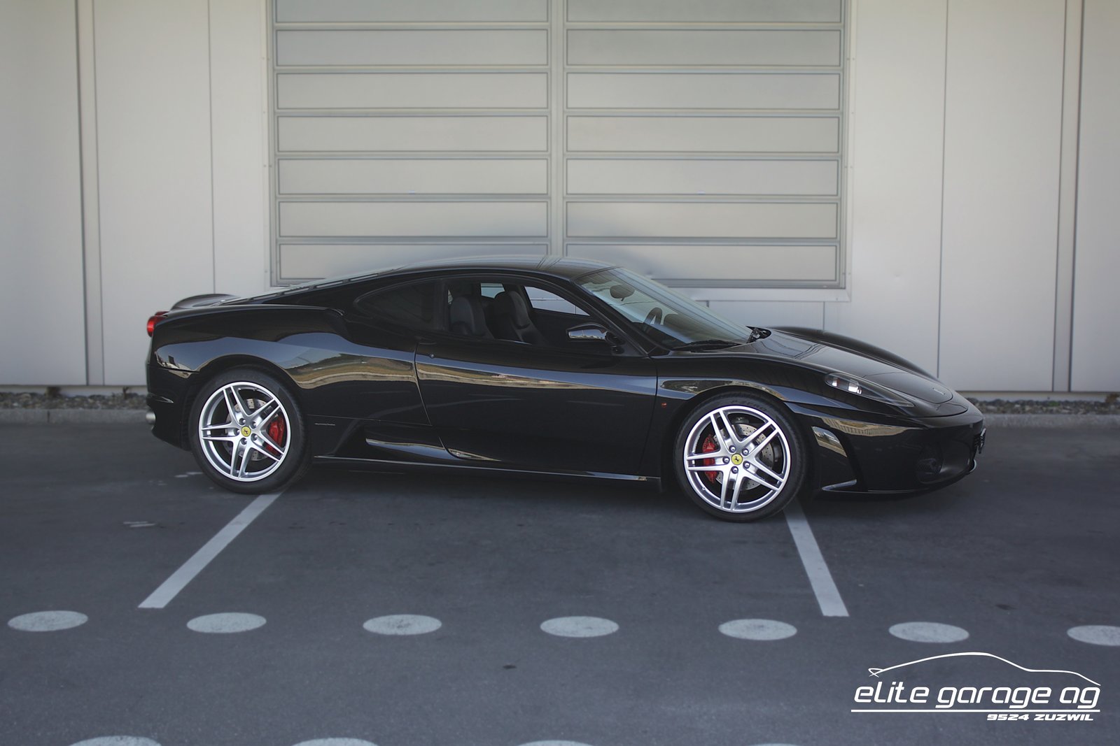 FERRARI F430 HANDSCHALTER AB WERK, Benzin, Occasion / Gebraucht, Handschaltung - 7