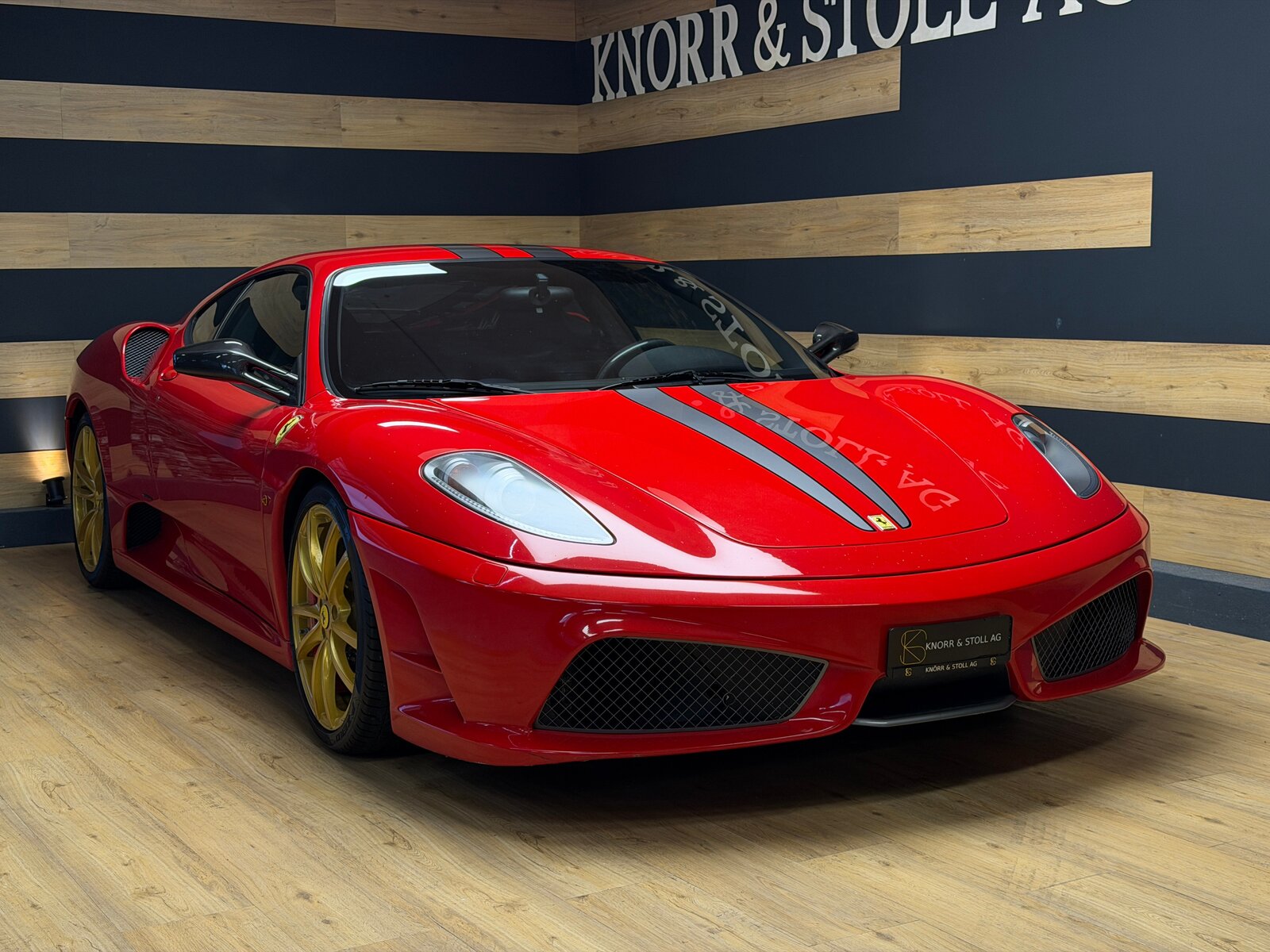 FERRARI F430 Scuderia