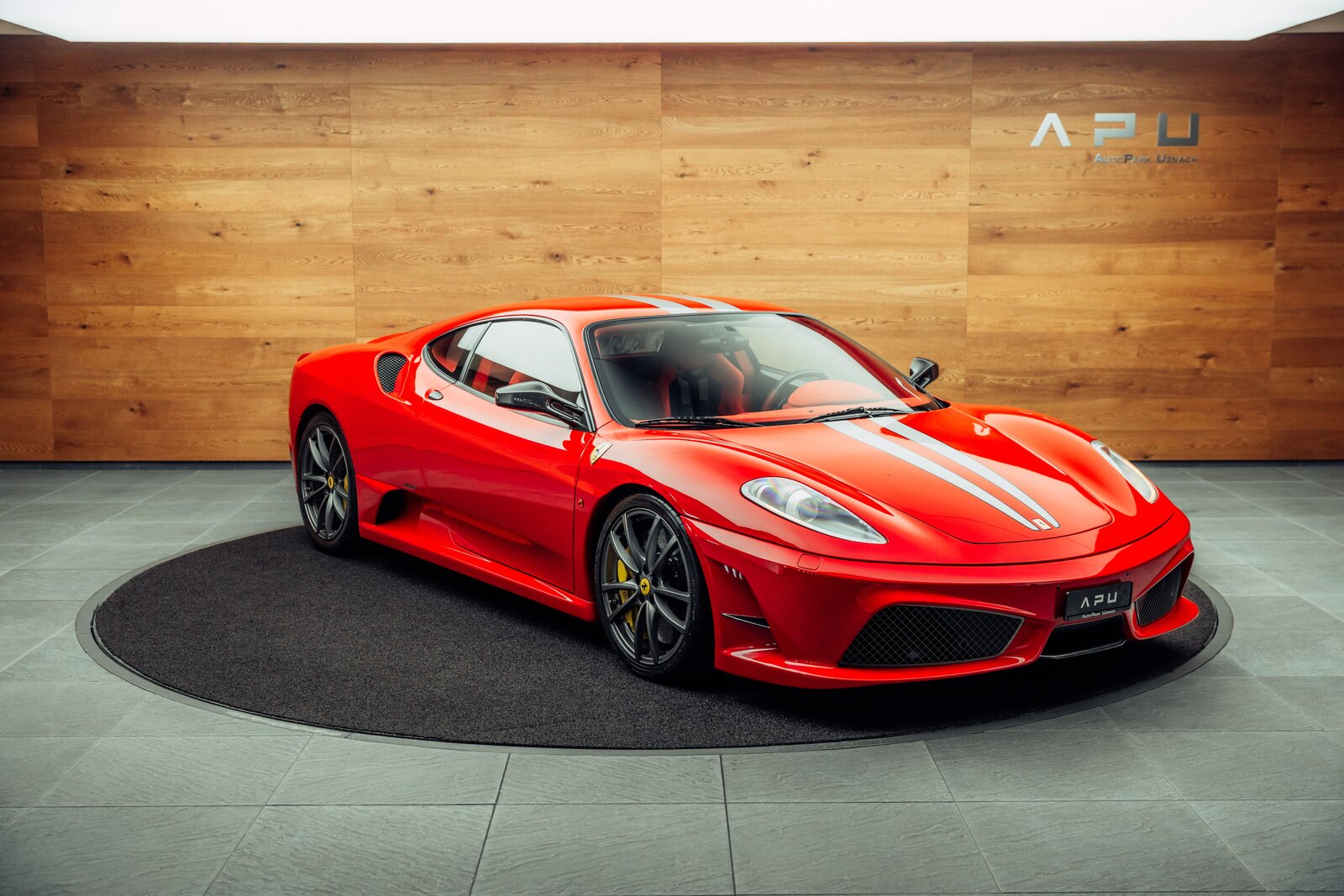 FERRARI F430 Scuderia