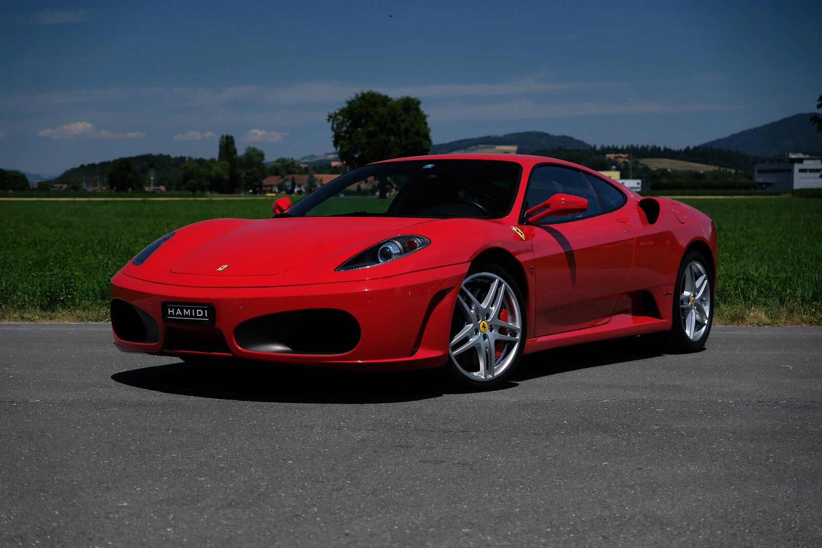 FERRARI F430