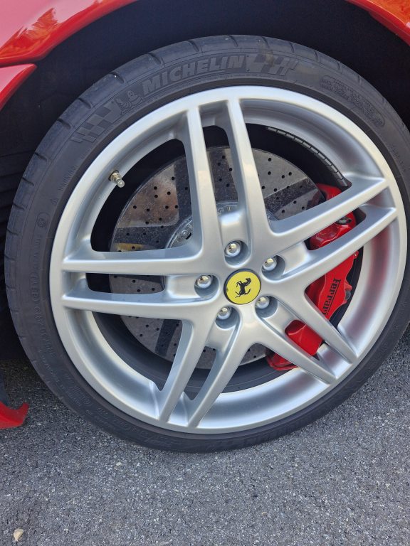 FERRARI F430 4.3, Essence, Occasion / Utilisé, Automatique - 6