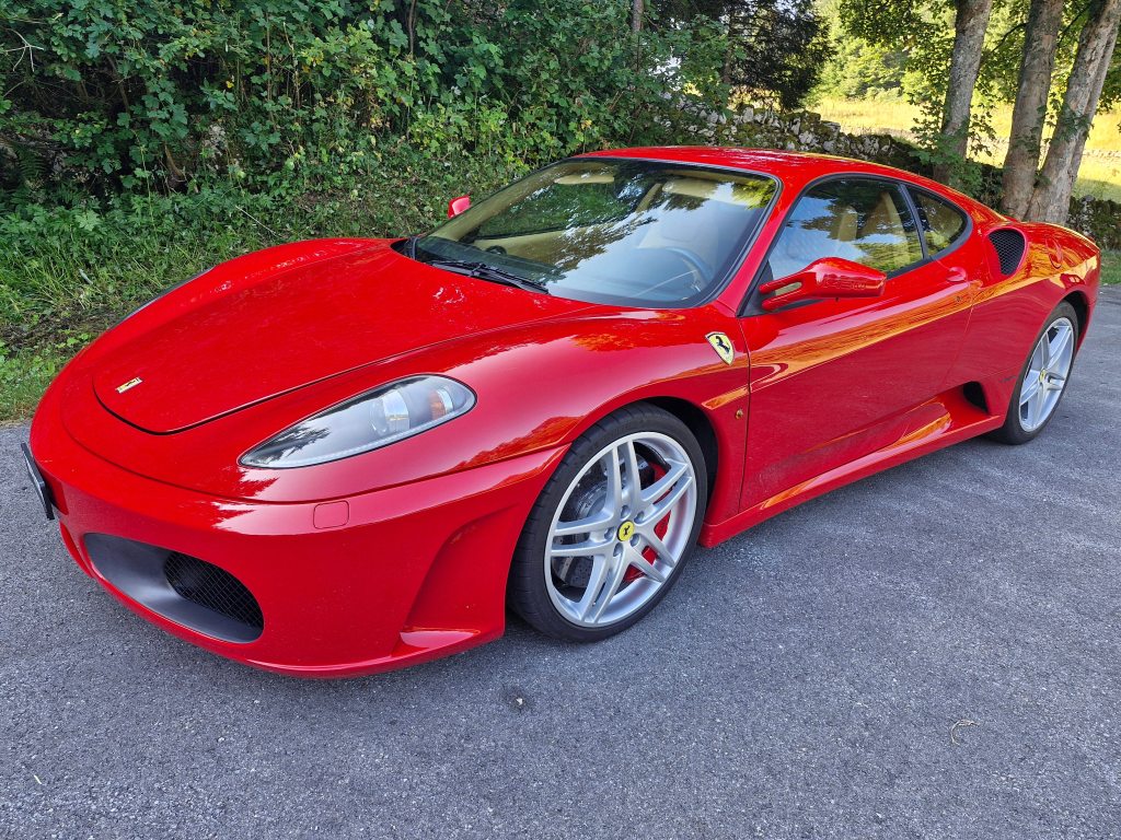 FERRARI F430 4.3