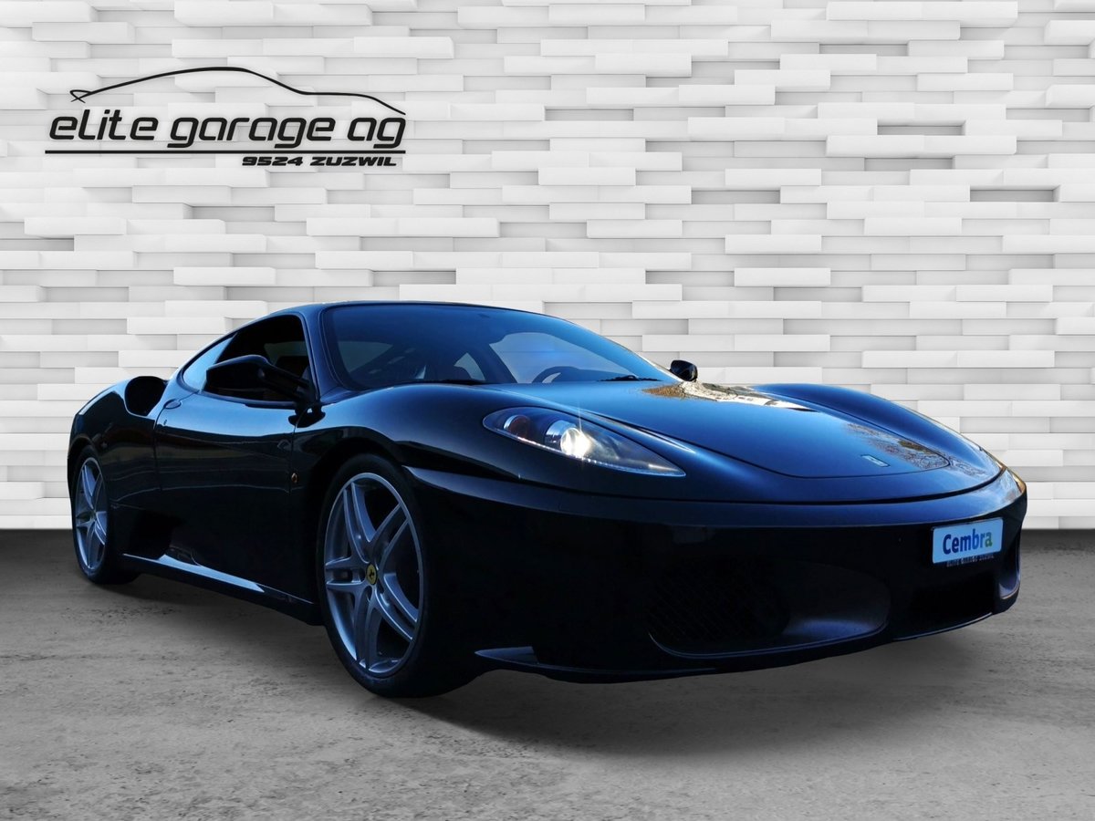 FERRARI F430, Benzina, Occasioni / Usate, Automatico - 3