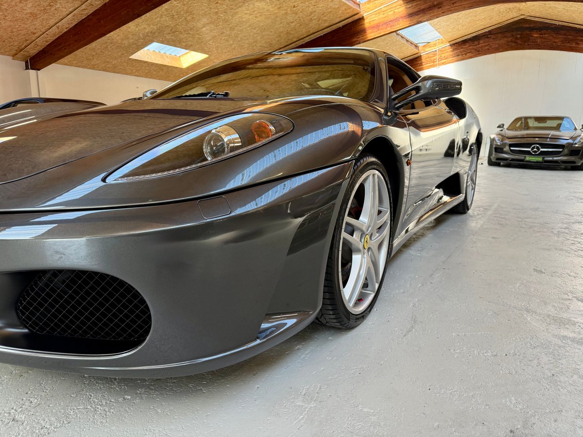 FERRARI F430, Essence, Occasion / Utilisé, Automatique - 5