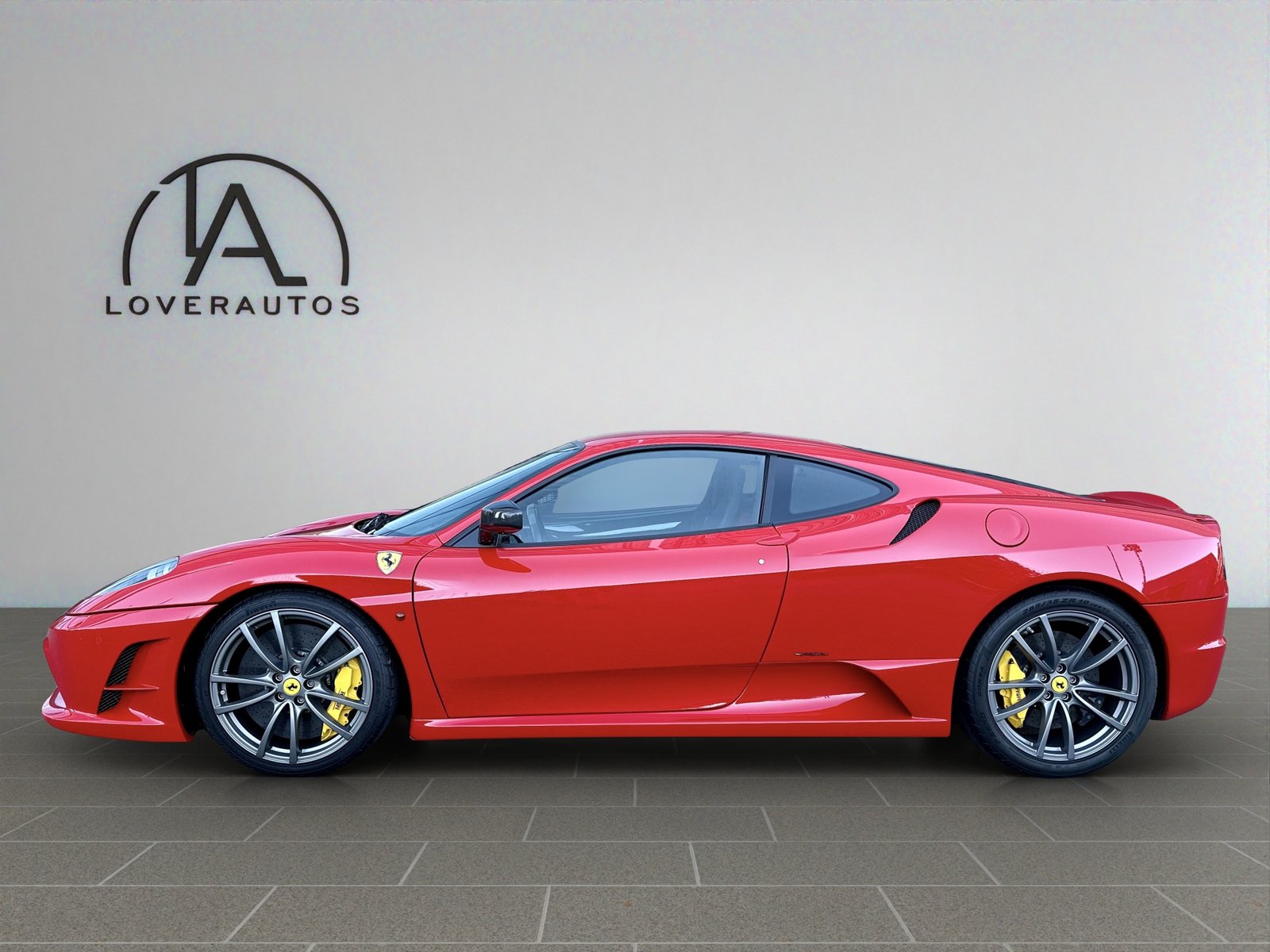 FERRARI F430 Scuderia, Benzin, Occasion / Gebraucht, Automat - 7