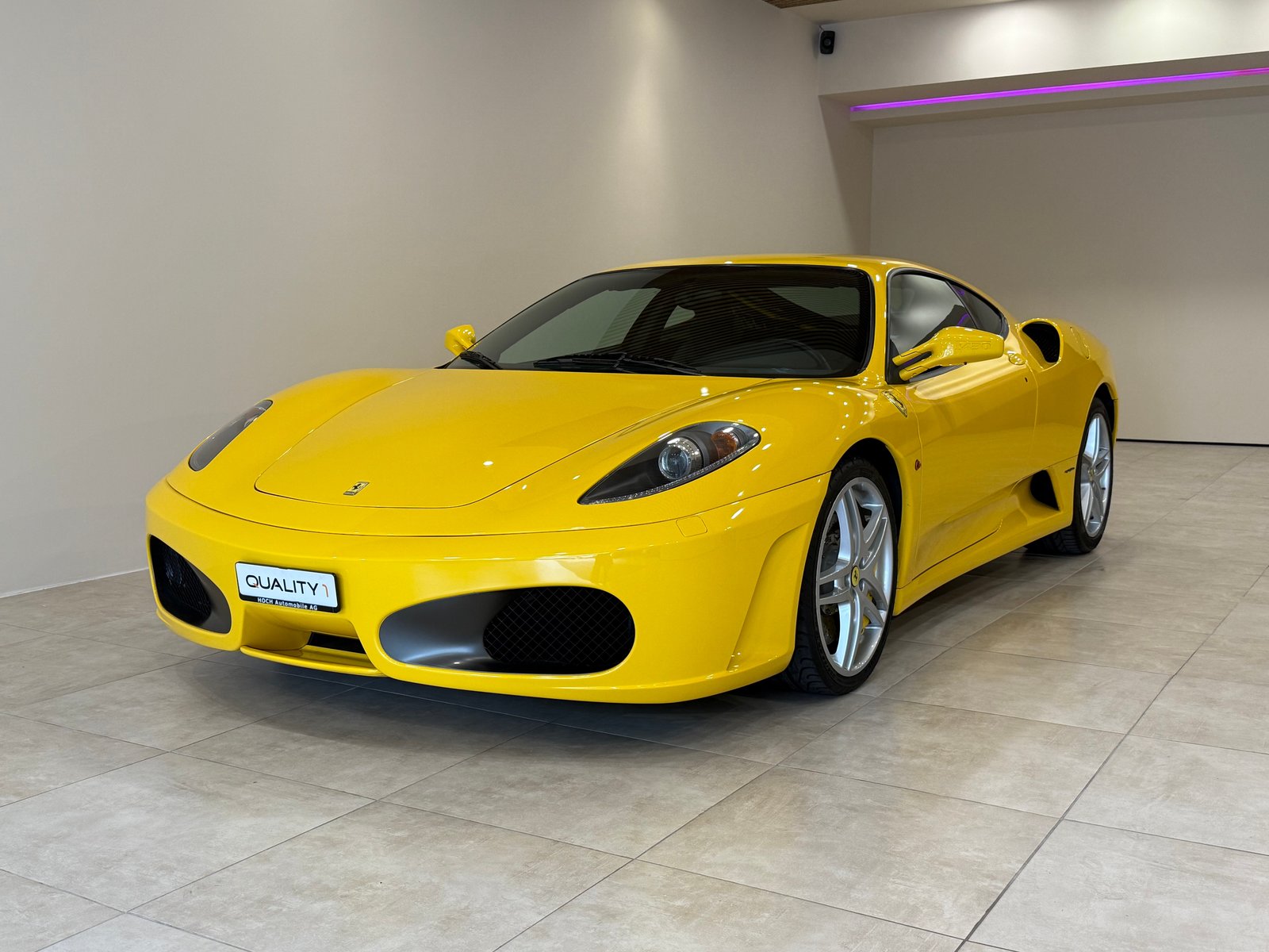 FERRARI F430, Benzina, Occasioni / Usate, Automatico - 2