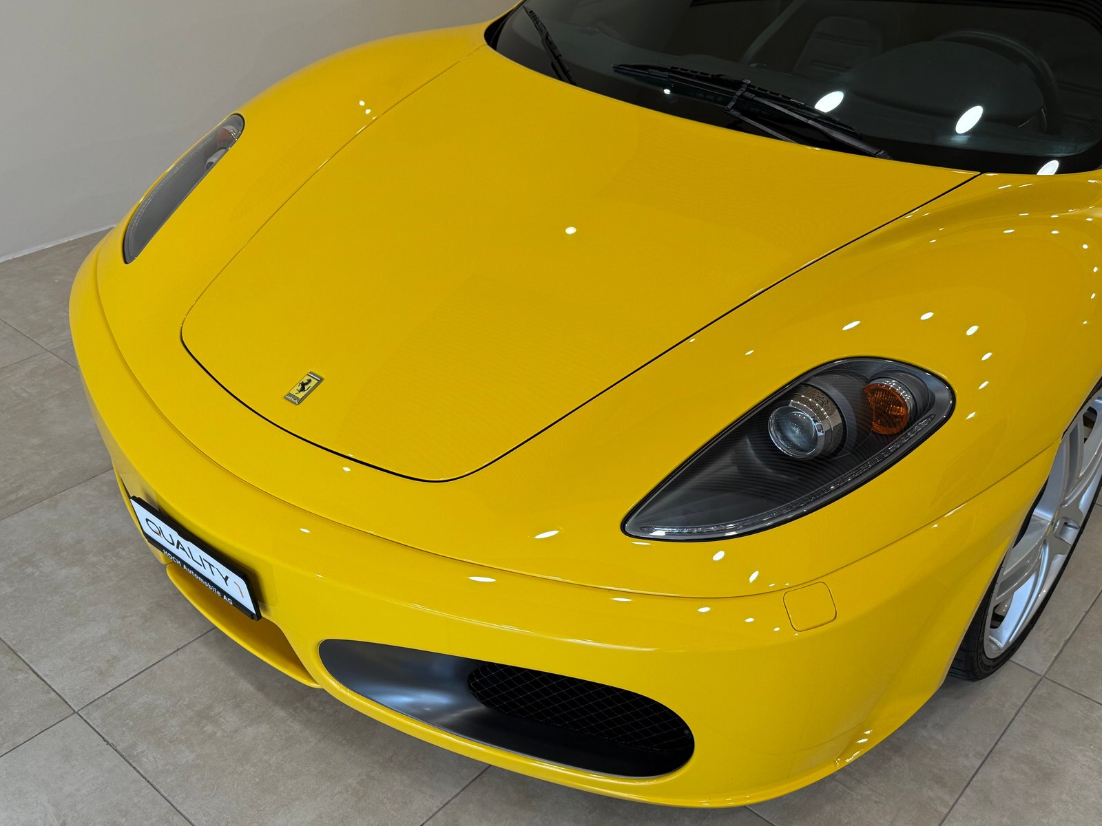 FERRARI F430, Benzina, Occasioni / Usate, Automatico - 3