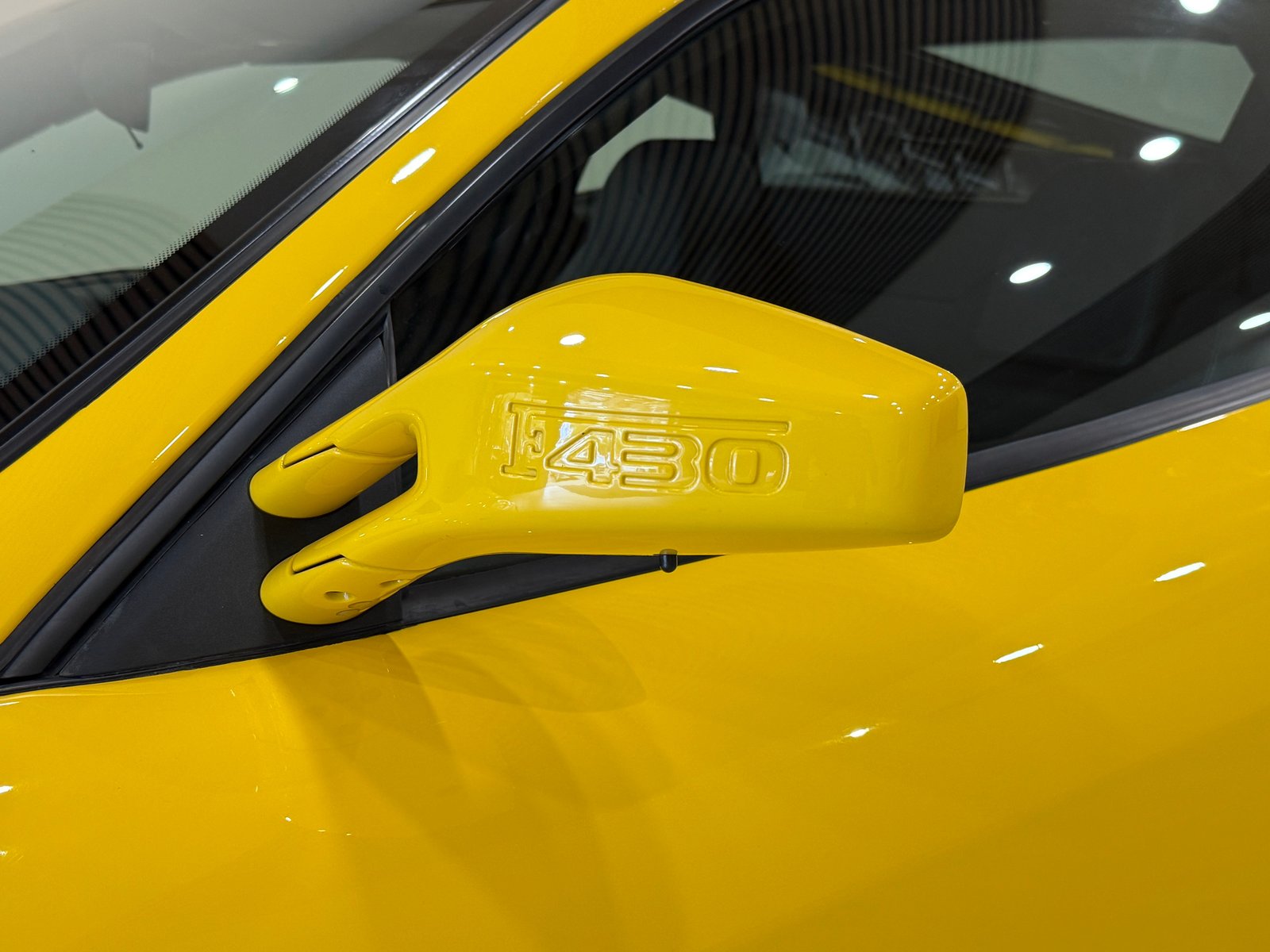 FERRARI F430, Benzina, Occasioni / Usate, Automatico - 4