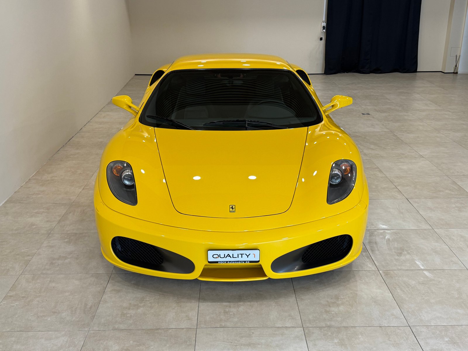 FERRARI F430, Benzina, Occasioni / Usate, Automatico - 5