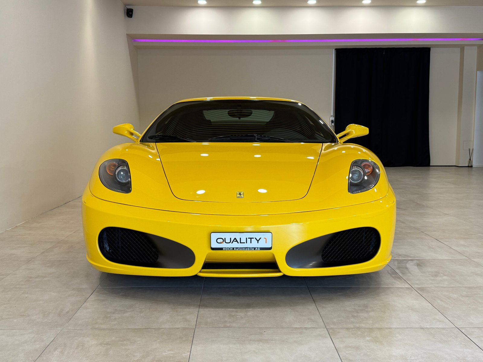 FERRARI F430, Benzina, Occasioni / Usate, Automatico - 6